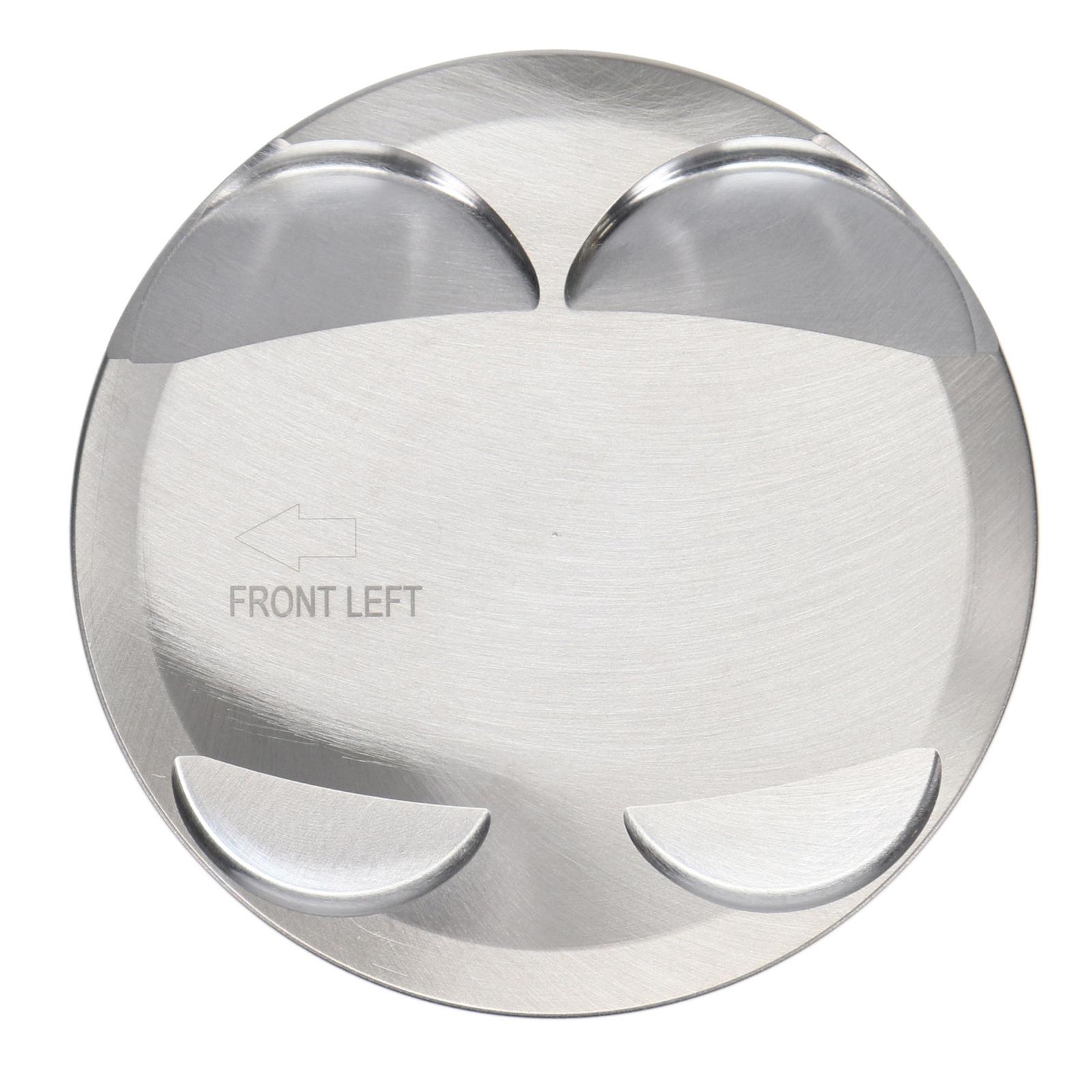 JE Pistons Ford Modular 314687L Pistons, Single - 5.4L 4V MODULAR 8.5