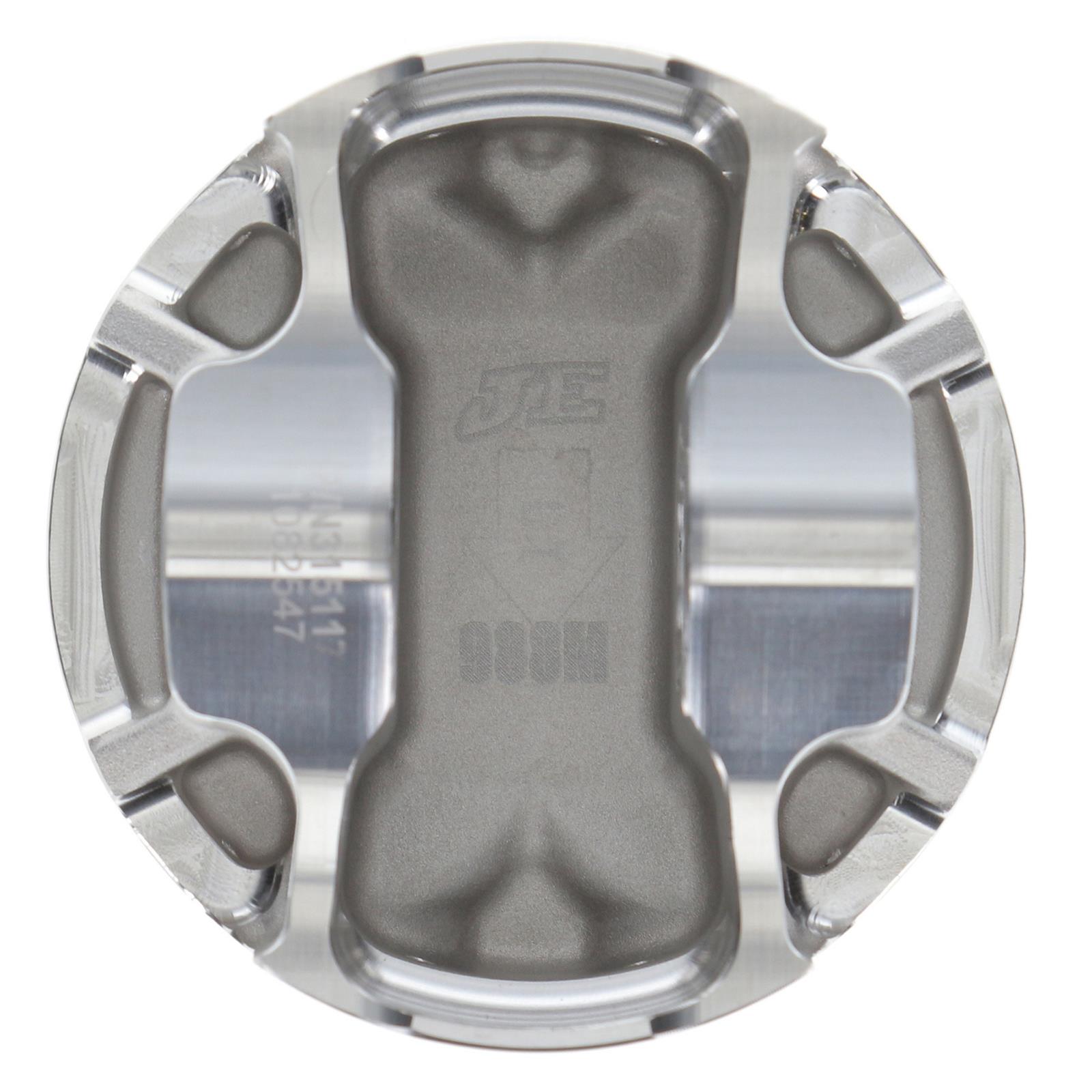 JE Pistons Sport Compact 359152R Pistons, Single - SUB FA20/TY 4UGS KIT thumbnail 3