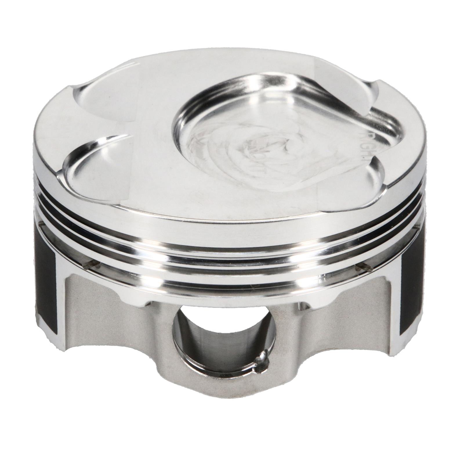 JE Pistons Sport Compact 359152R Pistons, Single - SUB FA20/TY 4UGS KIT thumbnail 4