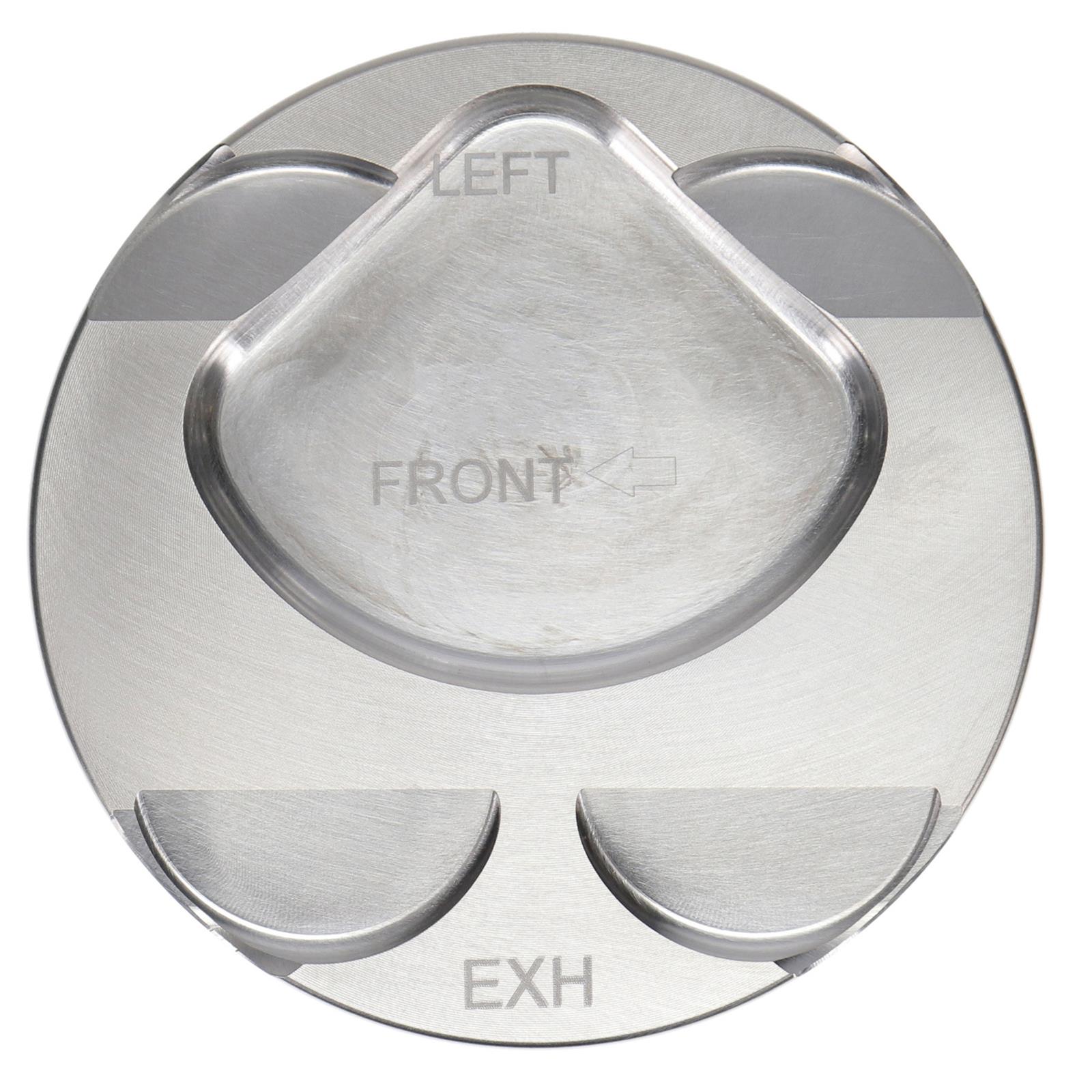 JE Pistons Sport Compact 359152R Pistons, Single - SUB FA20/TY 4UGS KIT