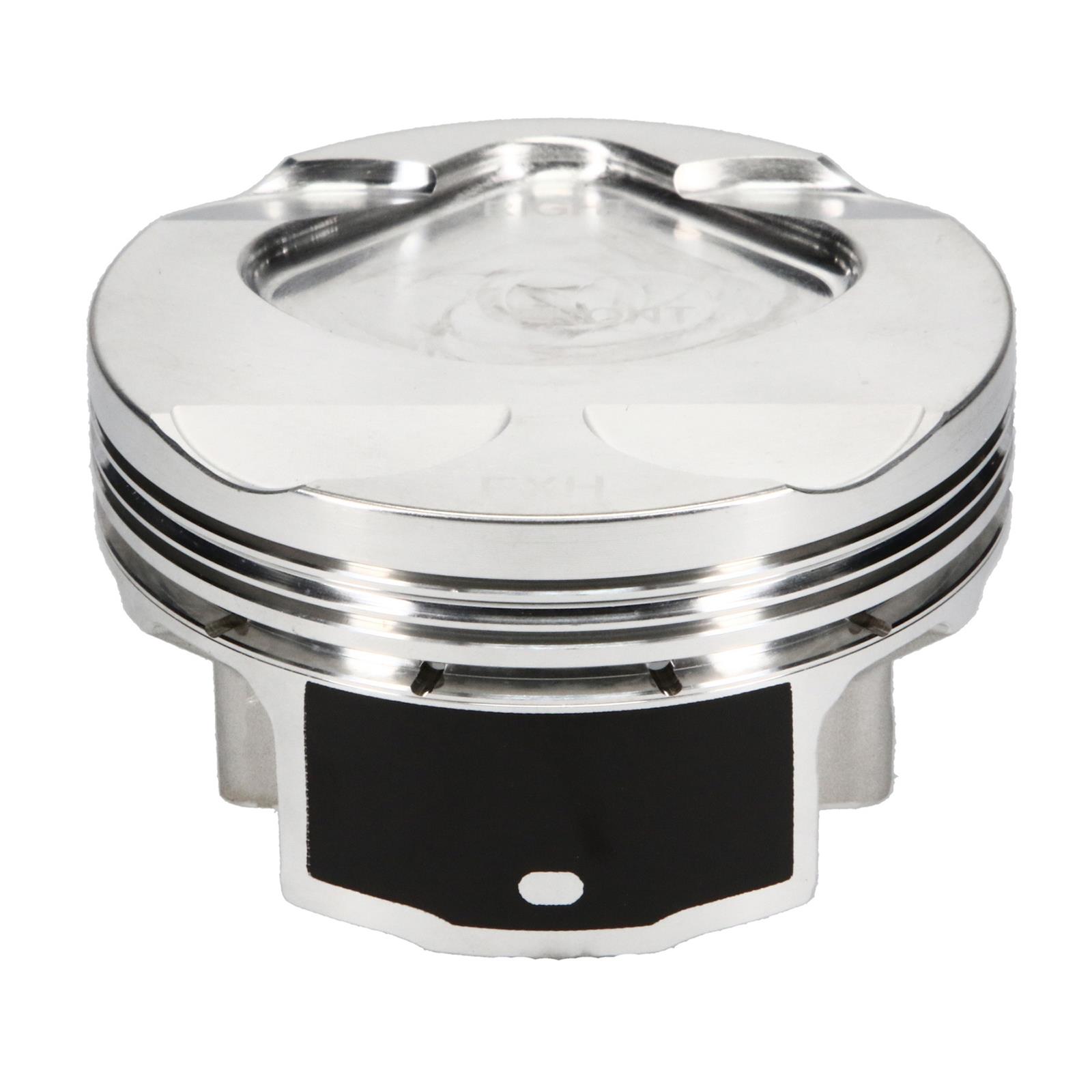 JE Pistons Sport Compact 359152R Pistons, Single - SUB FA20/TY 4UGS KIT thumbnail 6