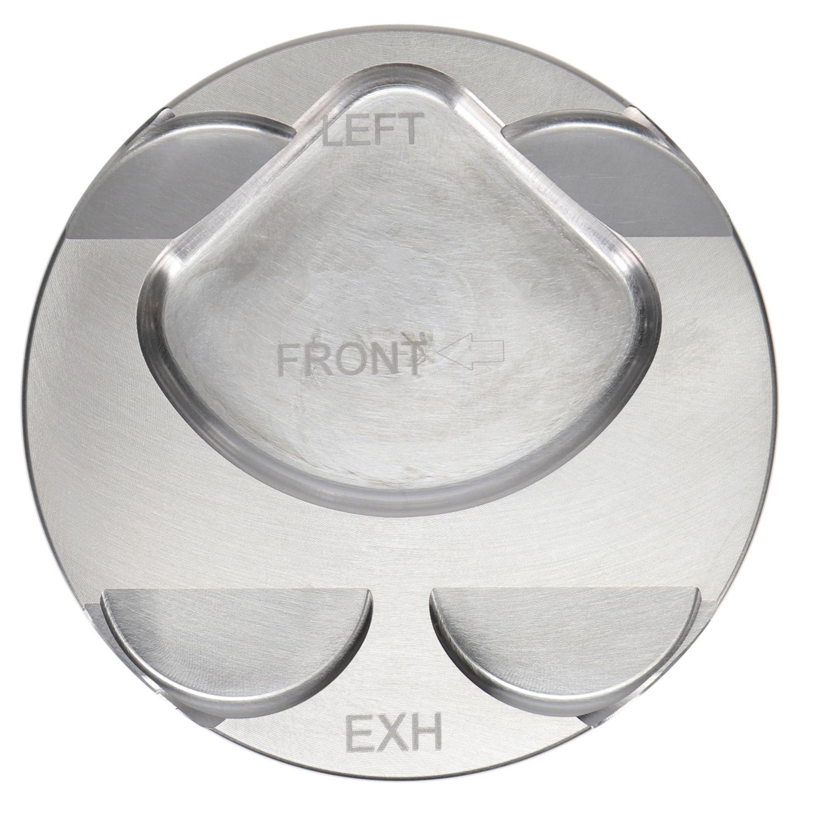JE Pistons Subaru FA Series 315117L Pistons, Single - SUB FA20/TY 4UGS KIT
