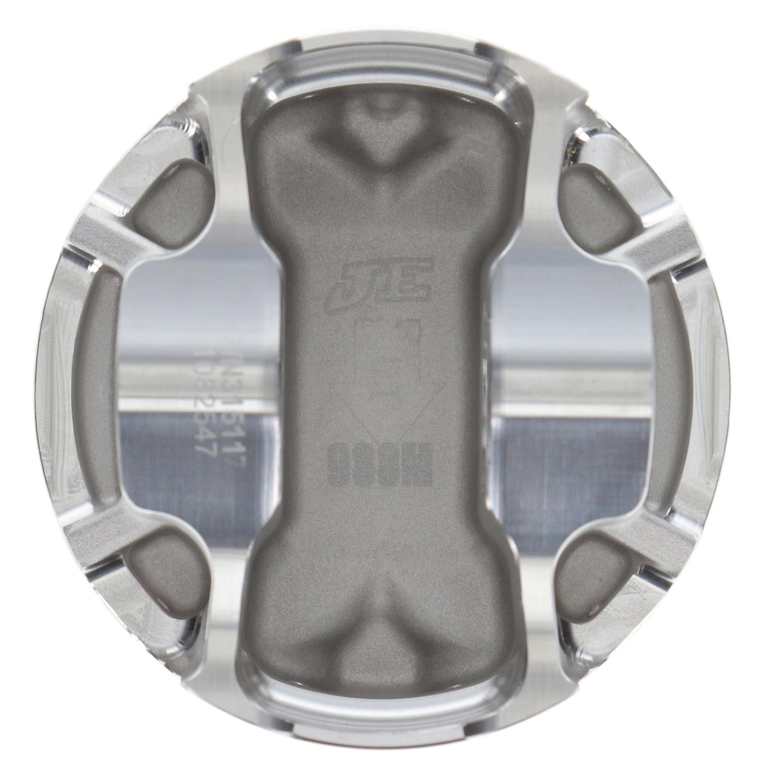 JE Pistons Subaru FA Series 315117R Pistons, Single - SUB FA20/TY 4UGS KIT thumbnail 3