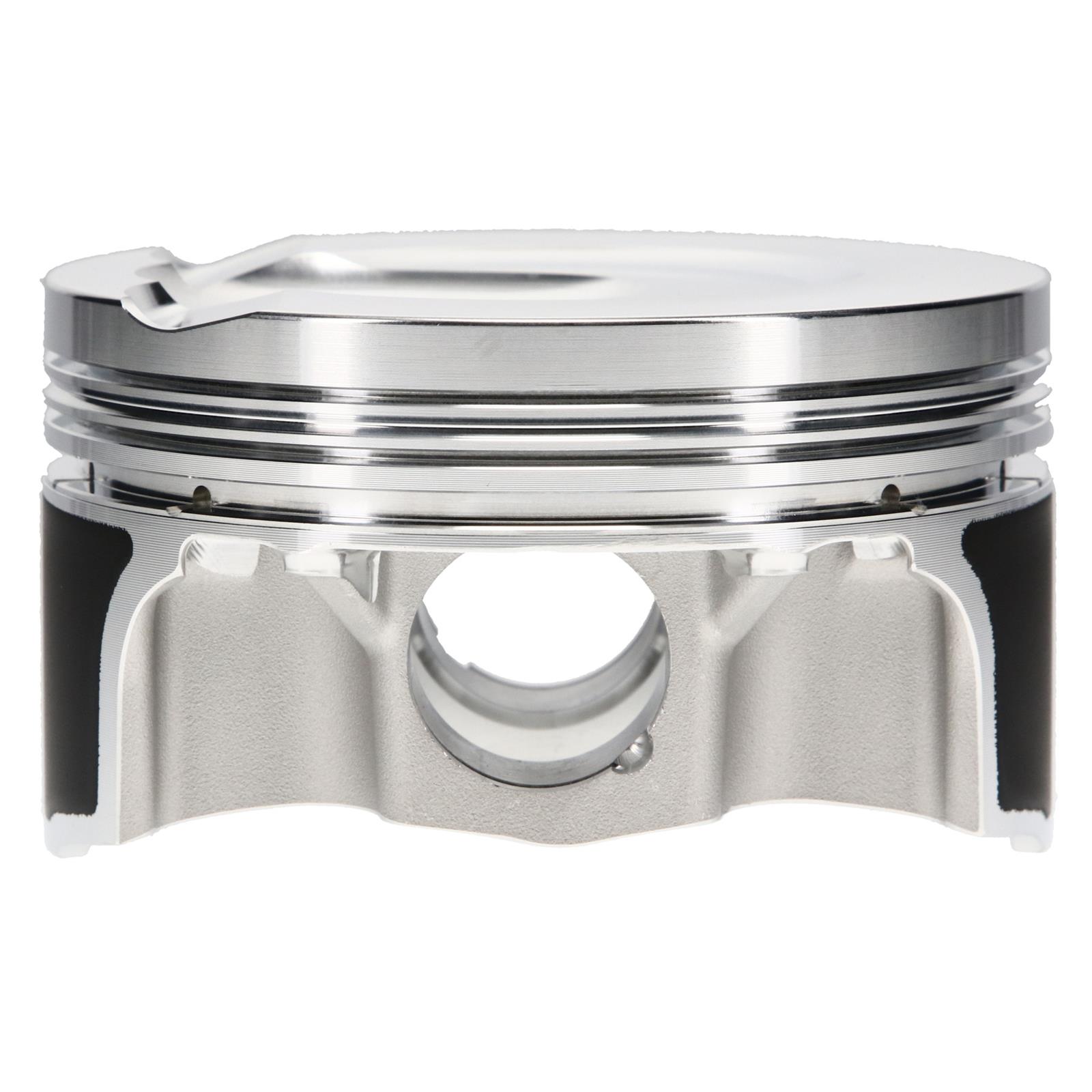 JE Pistons Ford EcoBoost 315148L Pistons, Single - ECOBOOST 3.5L V6 KIT thumbnail 3