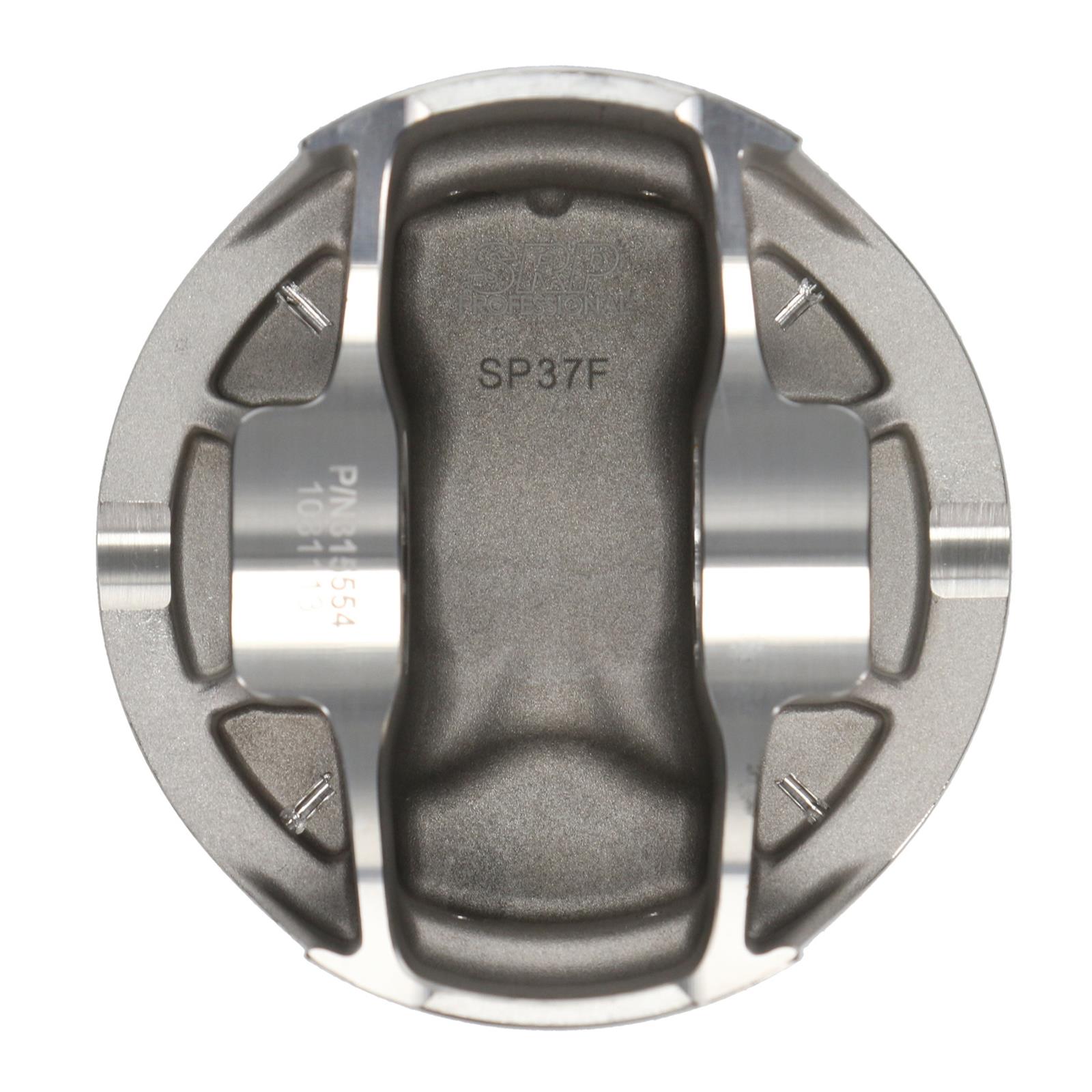 JE Pistons 315553 Pistons, GM LSLM7 5300PRO KIT thumbnail 2