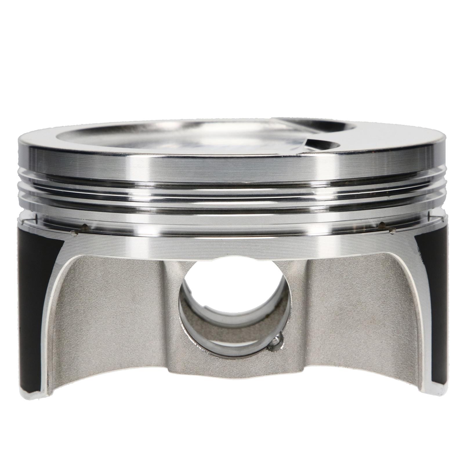 JE Pistons 315553 Pistons, GM LSLM7 5300PRO KIT thumbnail 3