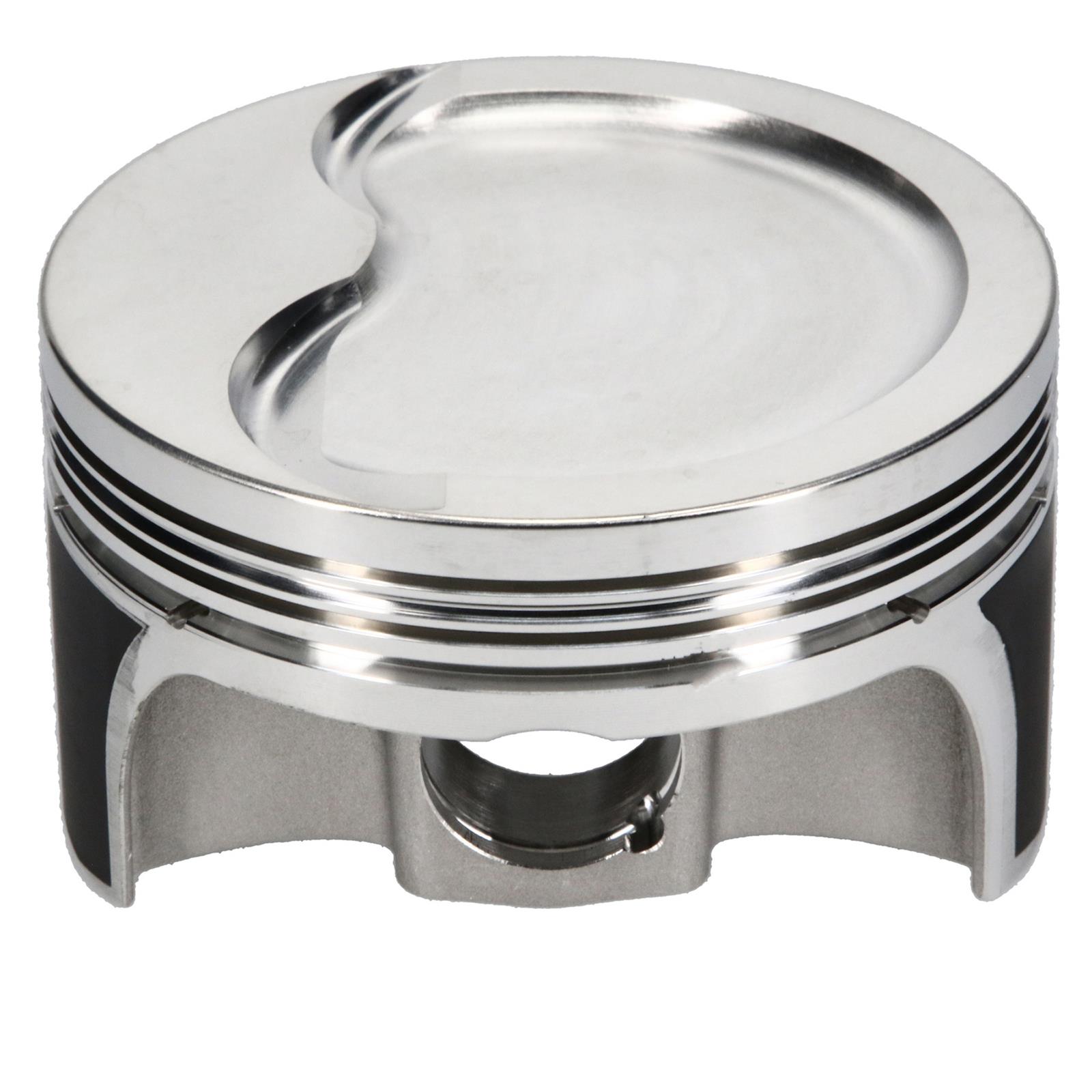 JE Pistons 315554 Pistons, GM LSLM7 5300PRO KIT thumbnail 4