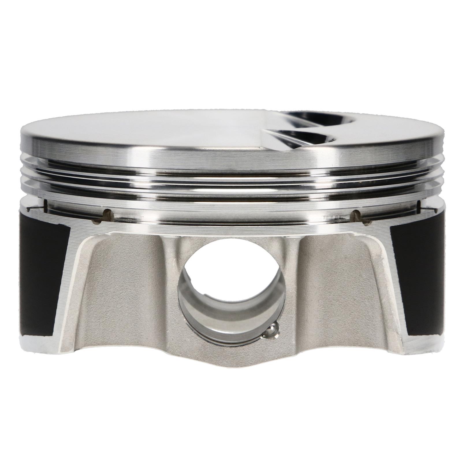 JE Pistons 321242L Pistons, Single - GM LS1 INV DM 6.125 thumbnail 2