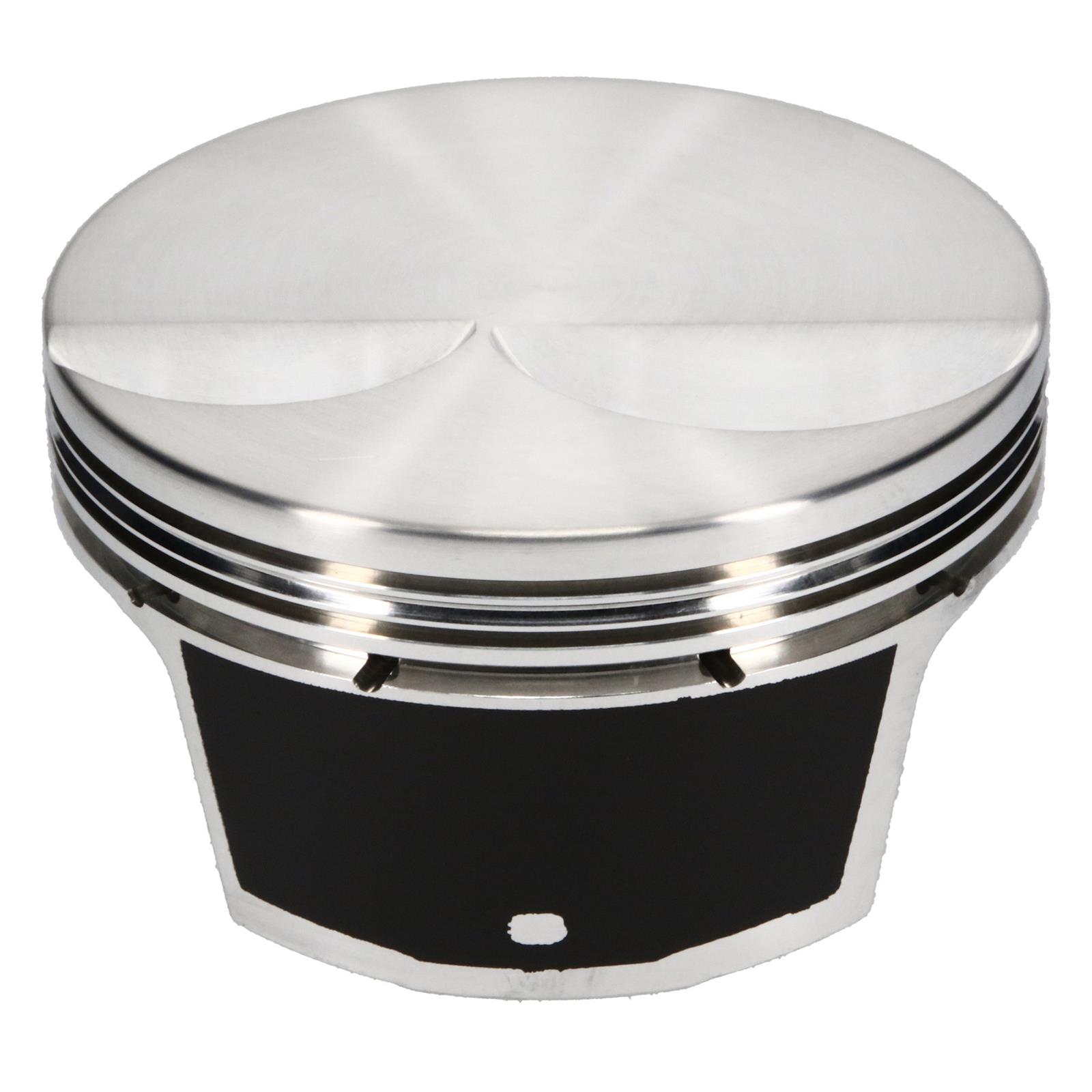 JE Pistons 321242L Pistons, Single - GM LS1 INV DM 6.125 thumbnail 6