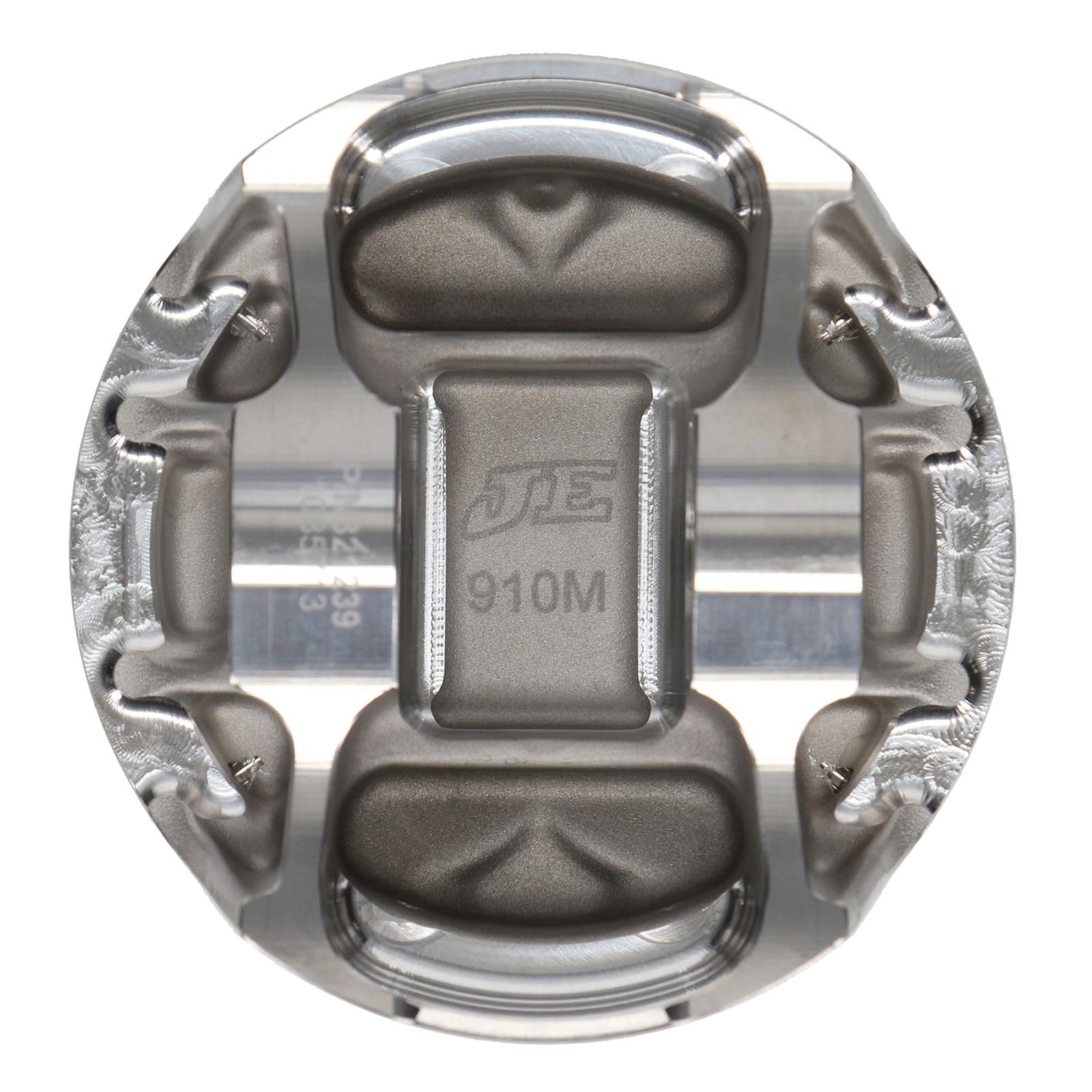 JE Pistons 321242L Pistons, Single - GM LS1 INV DM 6.125