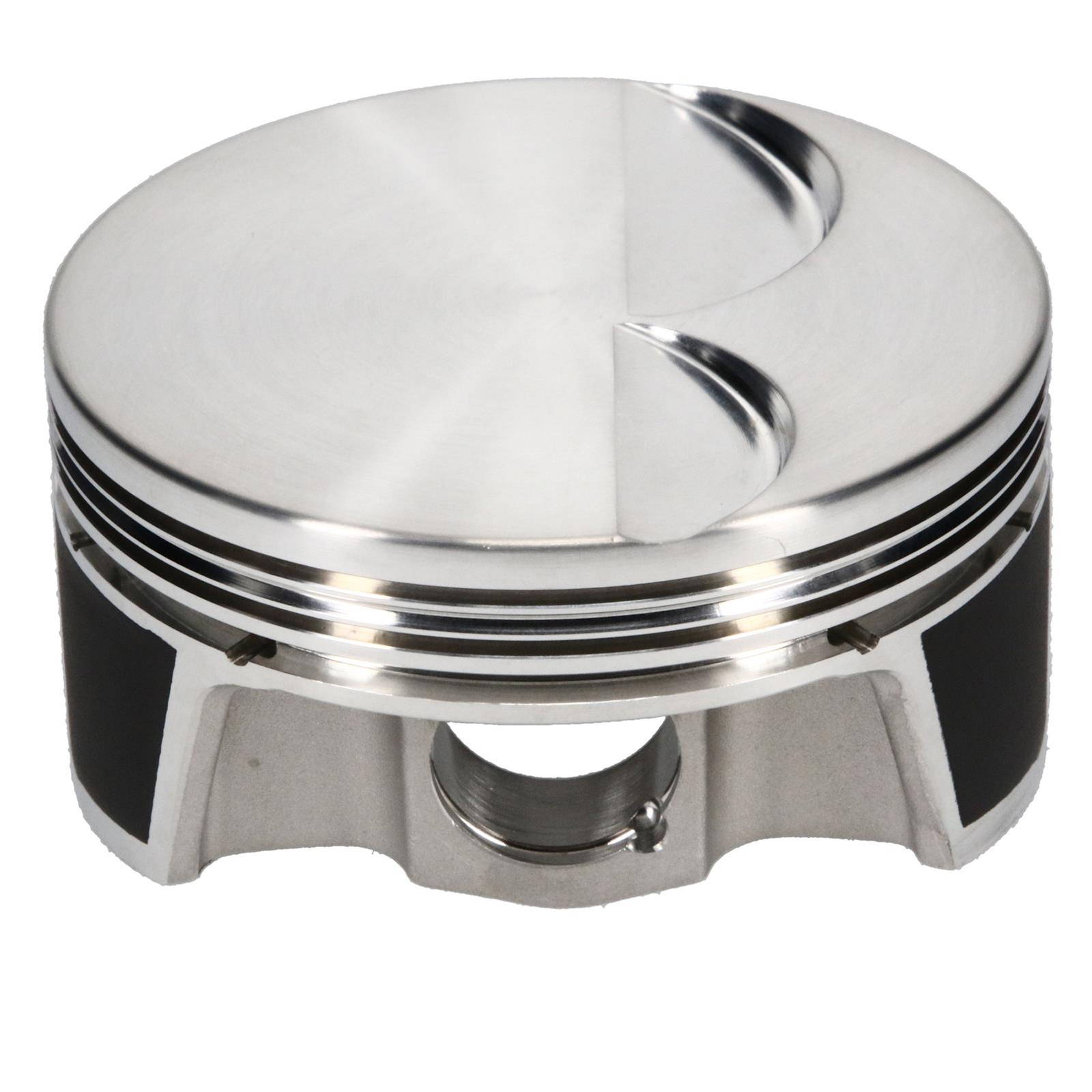 JE Pistons 321242L Pistons, Single - GM LS1 INV DM 6.125 thumbnail 4