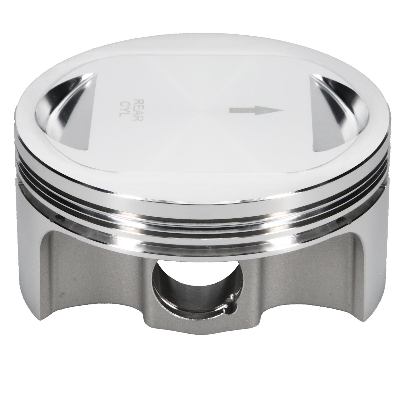 JE Pistons 373700 Piston Kit, LIGHTWEIGHT STOCK CAR 2/4 BARREL thumbnail 4