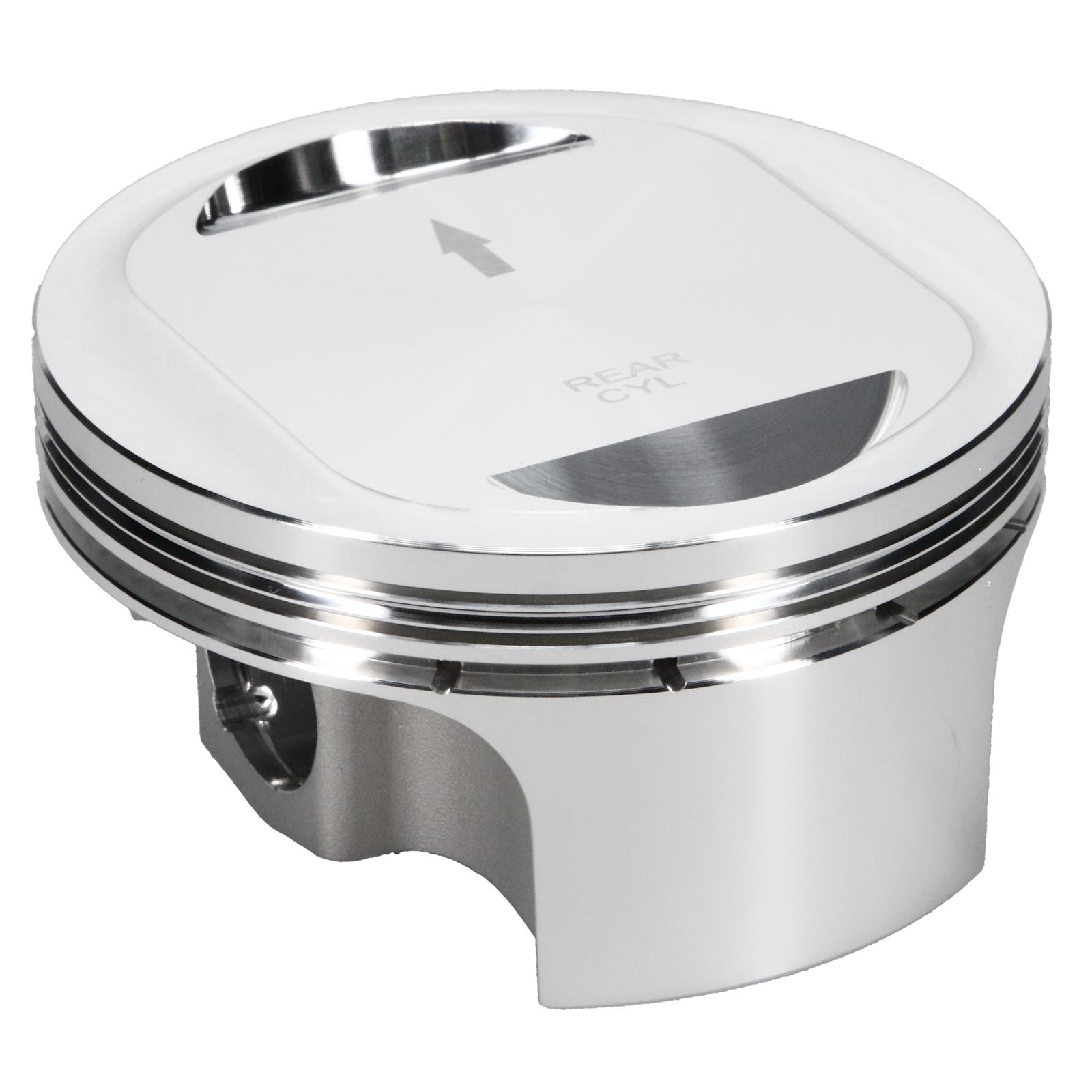 JE Pistons 373700 Piston Kit, LIGHTWEIGHT STOCK CAR 2/4 BARREL thumbnail 9