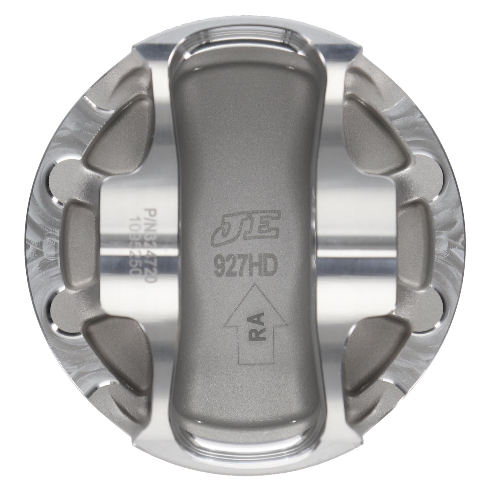 JE Pistons 373700 Piston Kit, LIGHTWEIGHT STOCK CAR 2/4 BARREL thumbnail 2