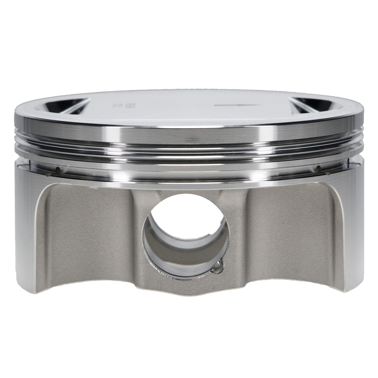 JE Pistons 373700 Piston Kit, LIGHTWEIGHT STOCK CAR 2/4 BARREL thumbnail 3