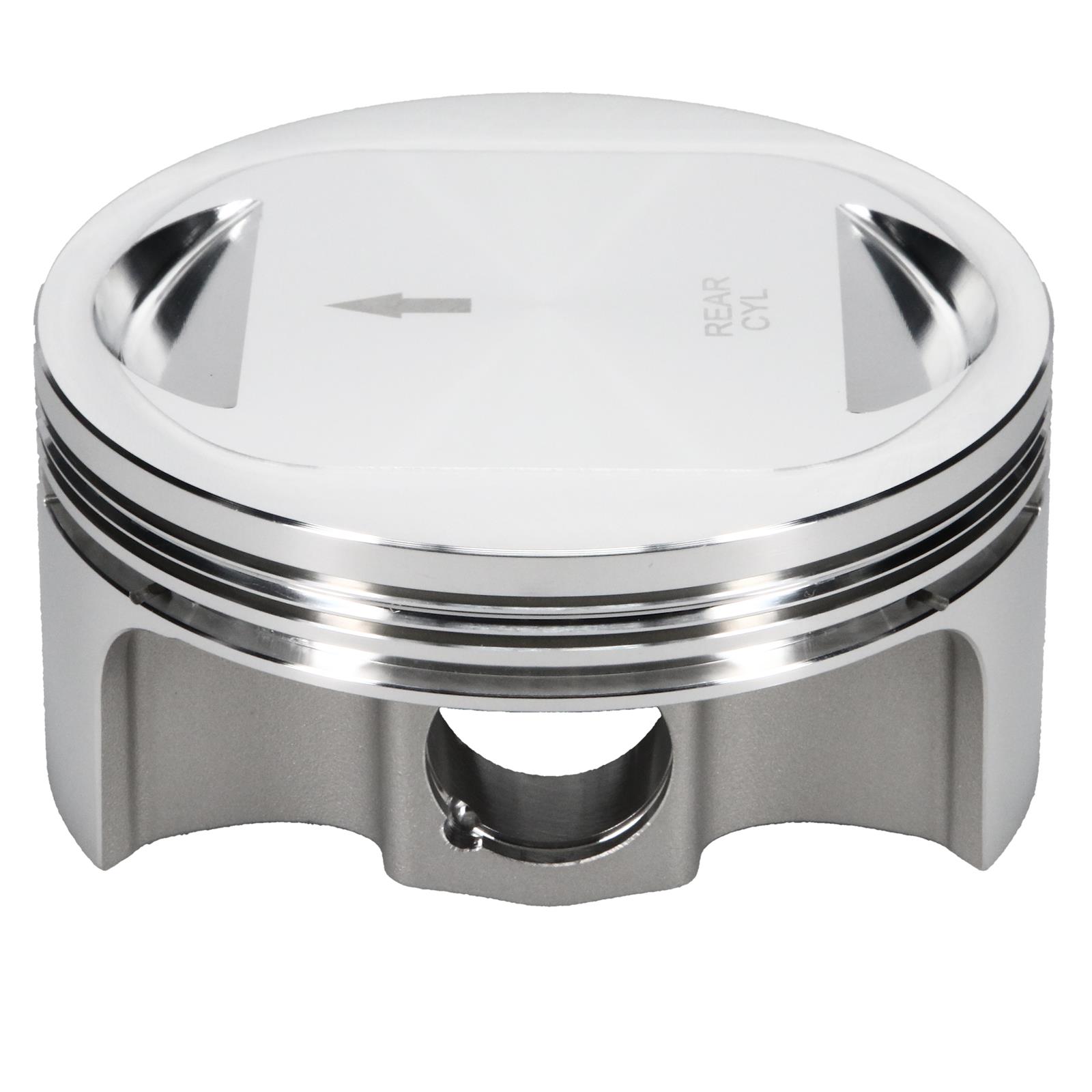 JE Pistons 373700 Piston Kit, LIGHTWEIGHT STOCK CAR 2/4 BARREL thumbnail 5