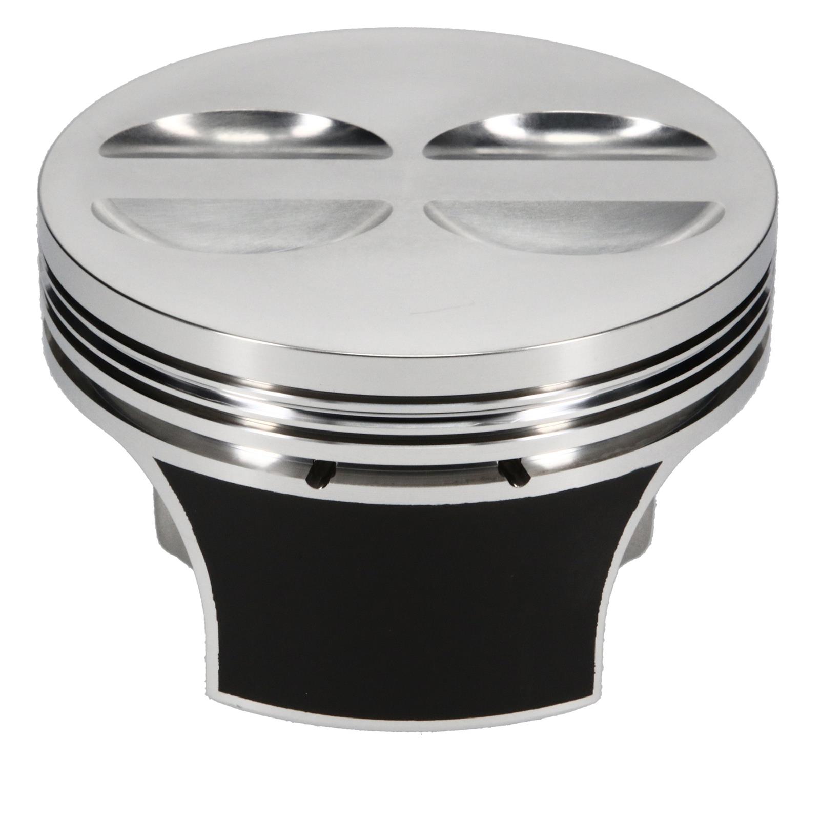 JE Pistons 324858 Pistons, 602 SBC CRATE KIT thumbnail 6