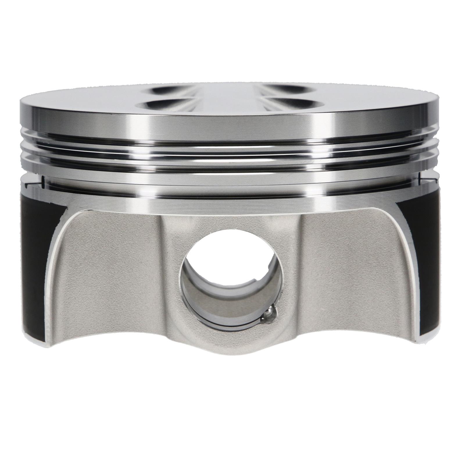JE Pistons 324858 Pistons, 602 SBC CRATE KIT thumbnail 3