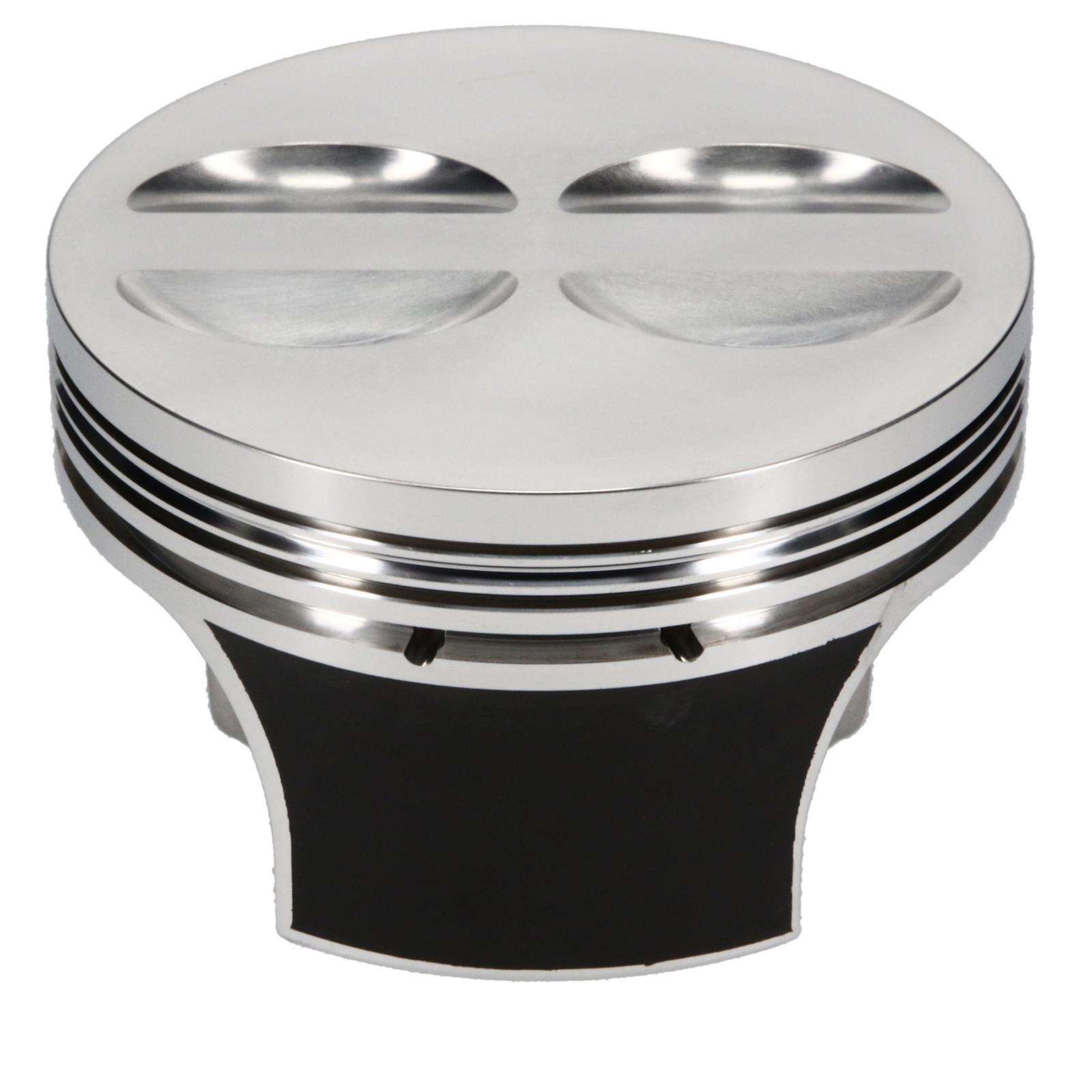 JE Pistons 324858 Pistons, 602 SBC CRATE KIT thumbnail 5