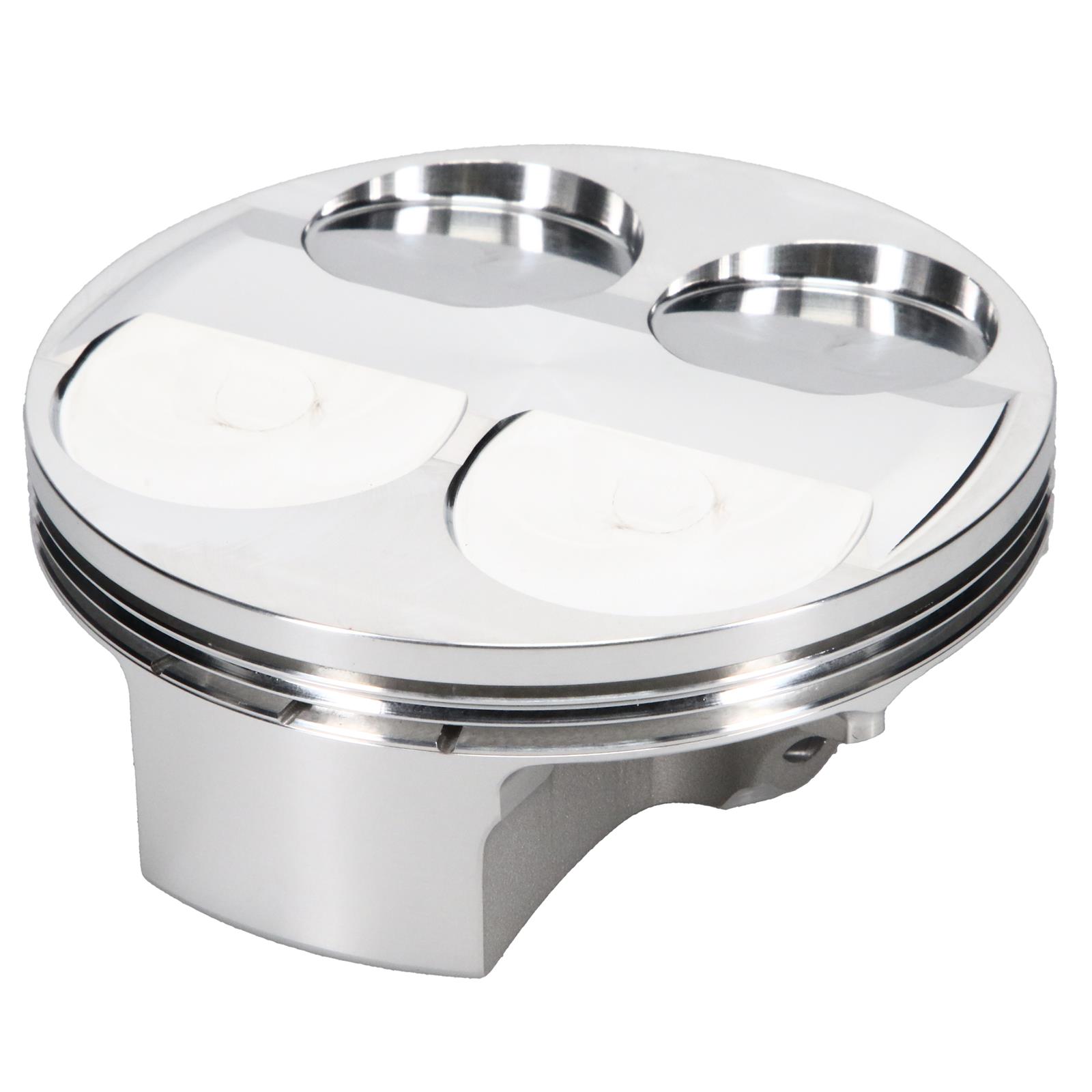 JE Pistons 377963 Piston Kit, LIGHTWEIGHT STOCK CAR 2/4 BARREL thumbnail 9