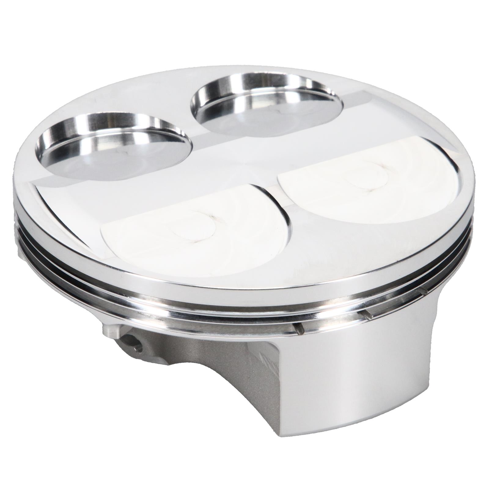 JE Pistons 377963 Piston Kit, LIGHTWEIGHT STOCK CAR 2/4 BARREL thumbnail 7