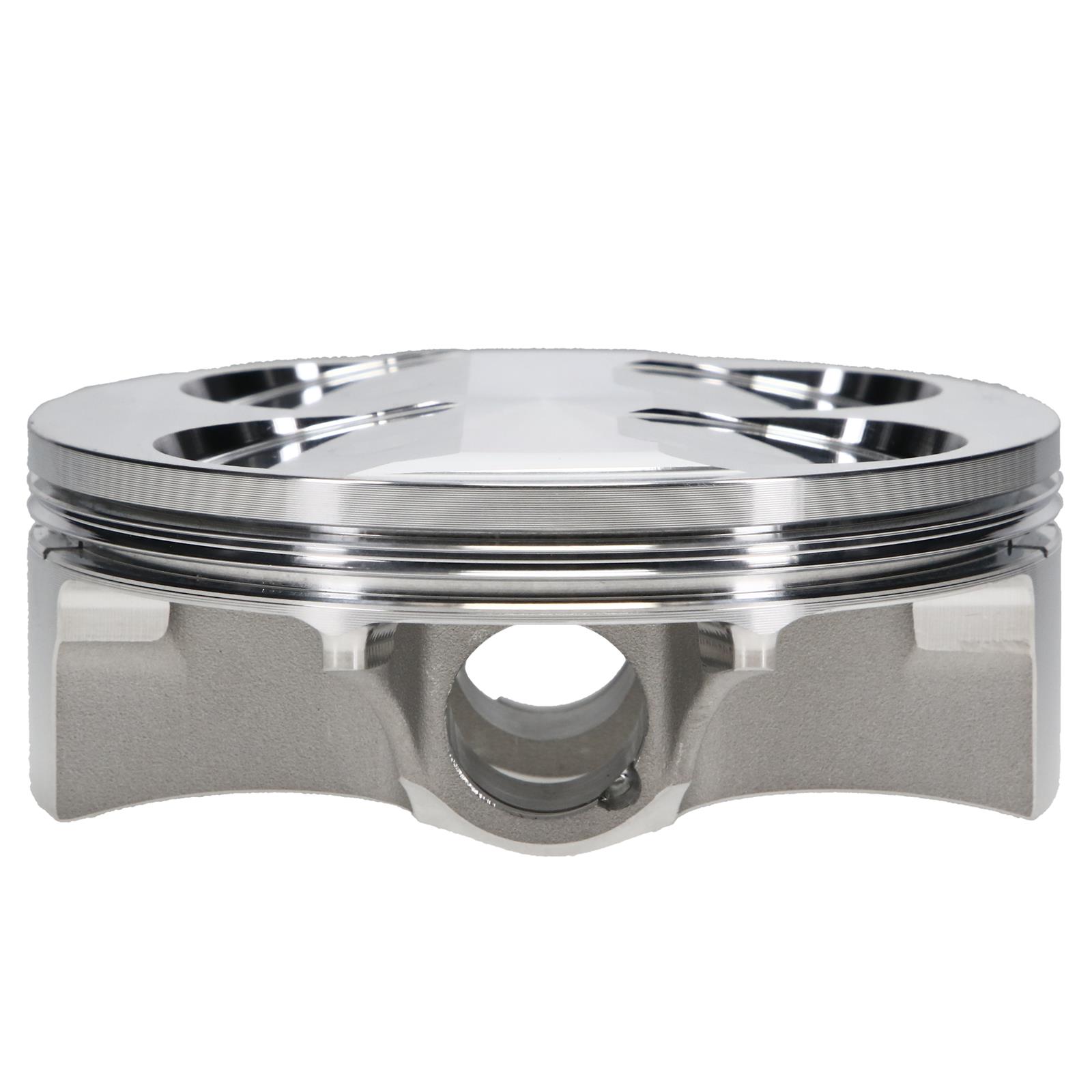 JE Pistons 377963 Piston Kit, LIGHTWEIGHT STOCK CAR 2/4 BARREL thumbnail 2