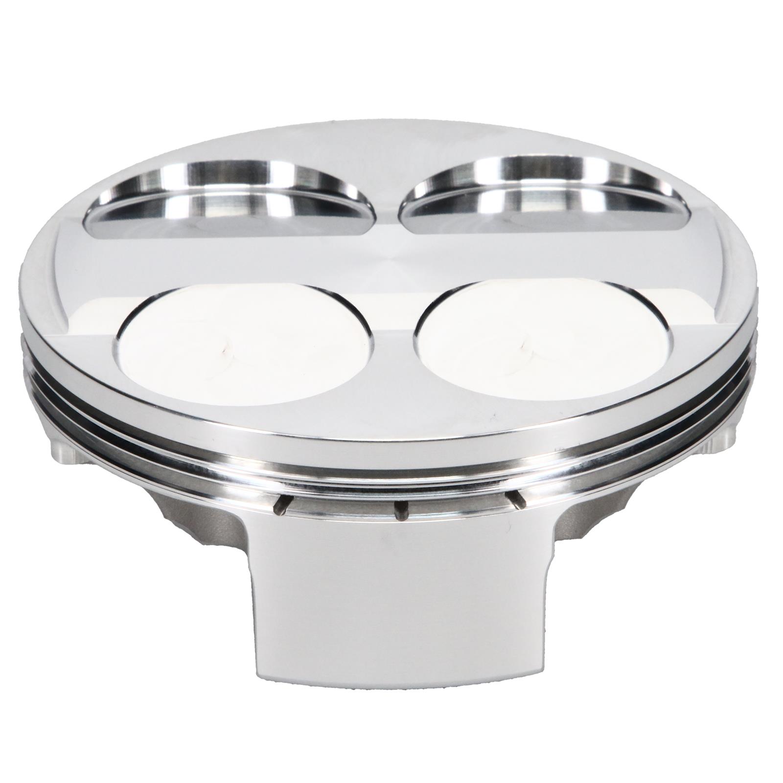 JE Pistons 377963 Piston Kit, LIGHTWEIGHT STOCK CAR 2/4 BARREL thumbnail 8