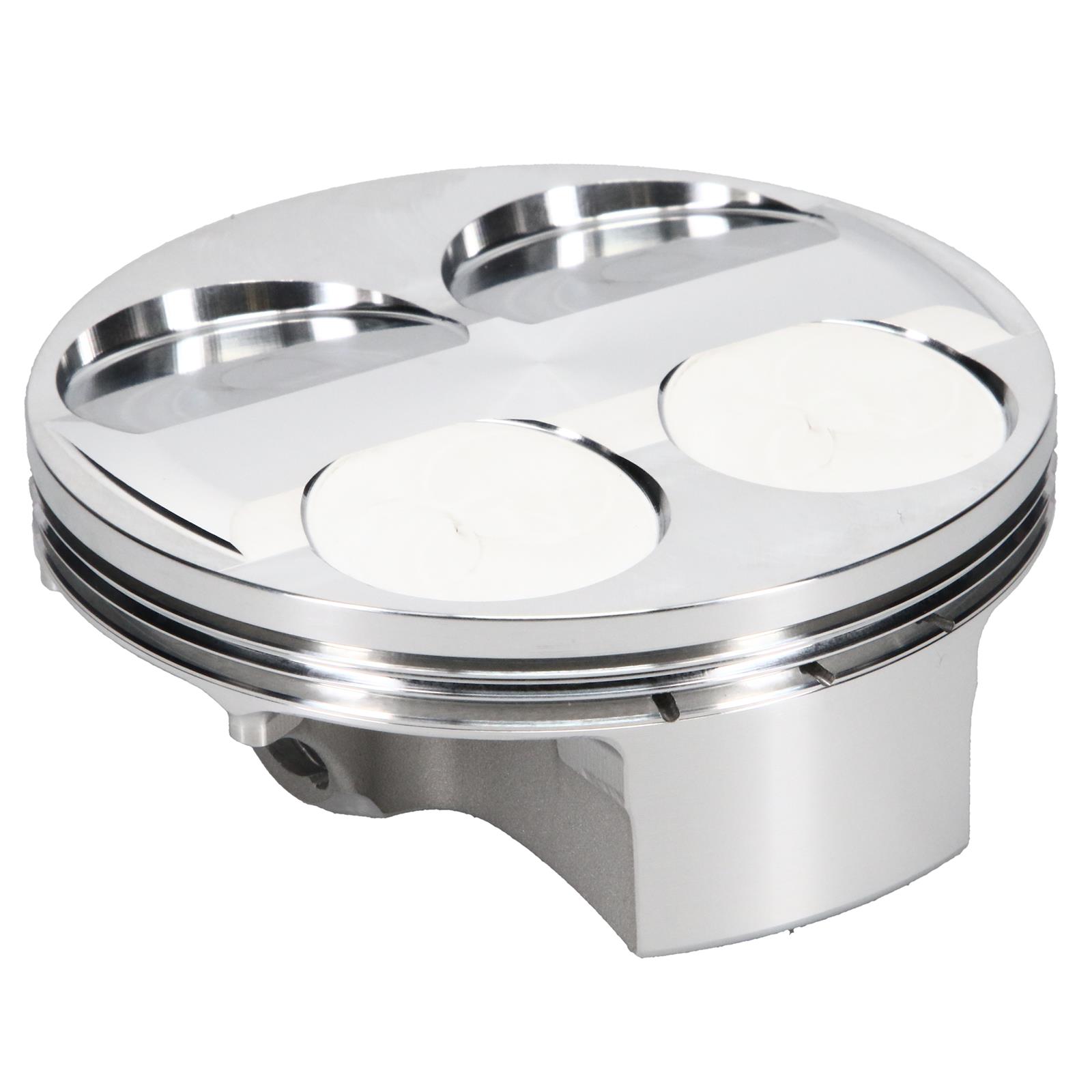 JE Pistons 377963 Piston Kit, LIGHTWEIGHT STOCK CAR 2/4 BARREL thumbnail 6