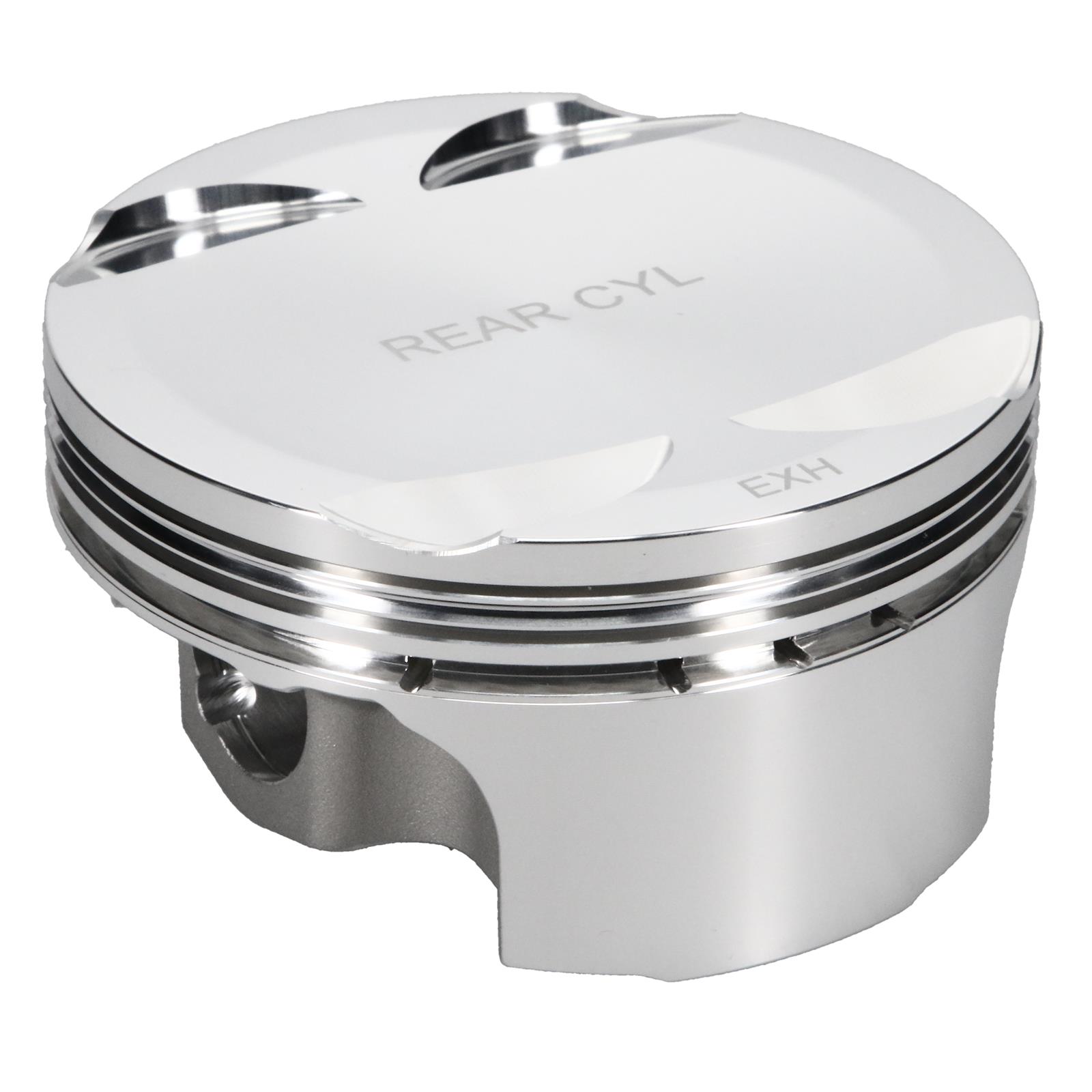 JE Pistons 377964 Piston Kit, LIGHTWEIGHT STOCK CAR 2/4 BARREL thumbnail 6