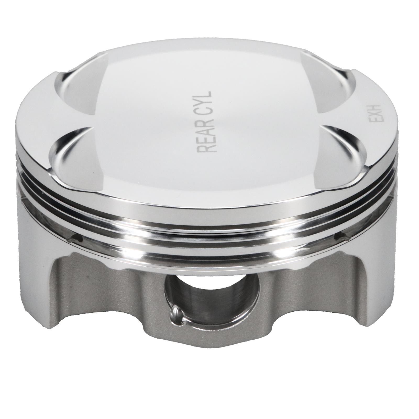 JE Pistons 377964 Piston Kit, LIGHTWEIGHT STOCK CAR 2/4 BARREL thumbnail 4