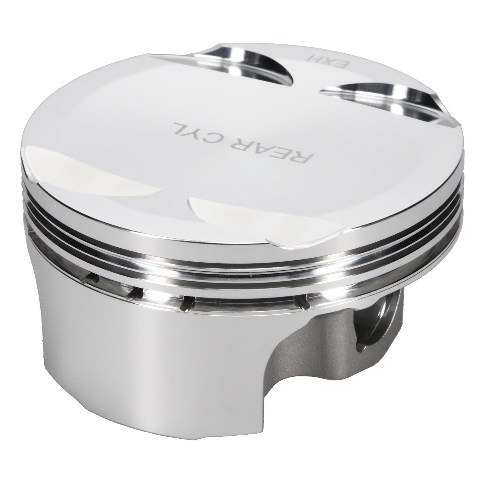JE Pistons 377964 Piston Kit, LIGHTWEIGHT STOCK CAR 2/4 BARREL thumbnail 7