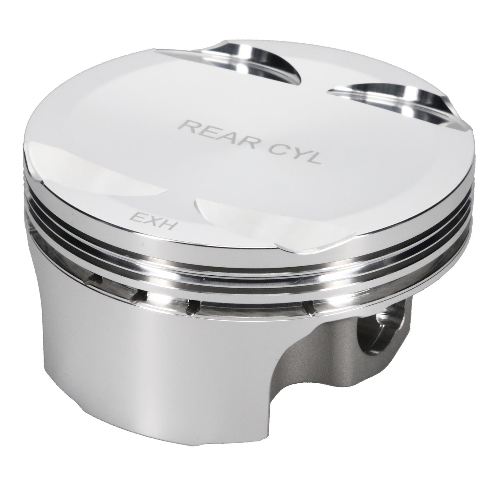 JE Pistons 377964 Piston Kit, LIGHTWEIGHT STOCK CAR 2/4 BARREL thumbnail 8