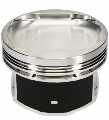 JE Pistons Toyota 93-98 Supra Turbo 2JZGTE 86.5mm Bore 0.50 Oversize CR 8.5:1 KIT Set of 6 Pistons thumbnail 3