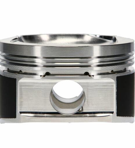 JE Pistons Toyota 93-98 Supra Turbo 2JZGTE 86.5mm Bore 0.50 Oversize CR 8.5:1 KIT Set of 6 Pistons thumbnail 2
