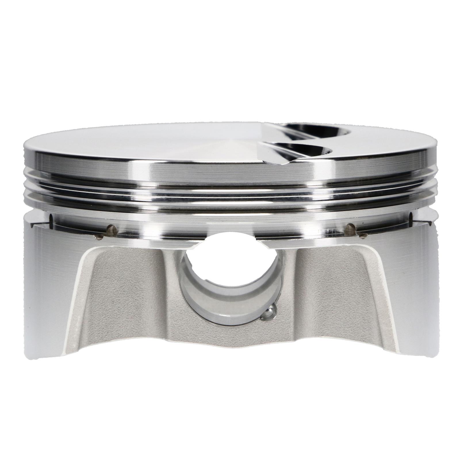 JE Pistons 326375L Pistons, Single - GM LS1 INV DM 6.125 thumbnail 3