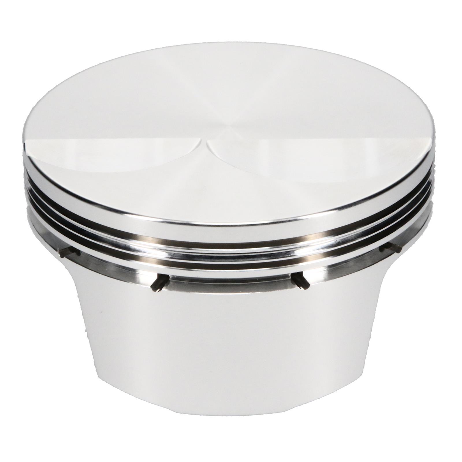 JE Pistons 326375L Pistons, Single - GM LS1 INV DM 6.125 thumbnail 6