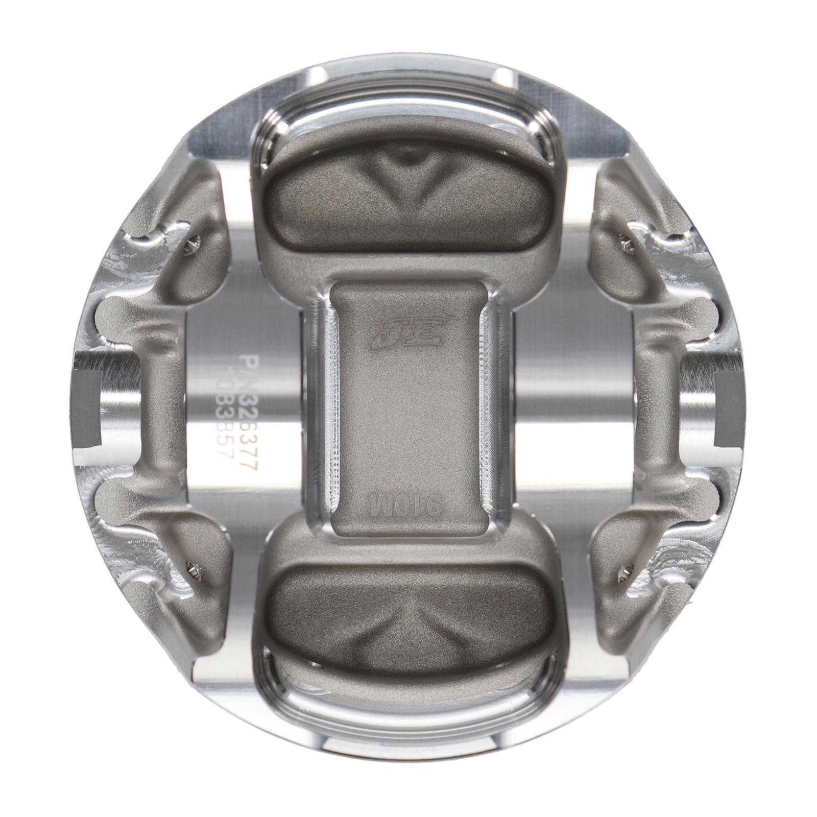 JE Pistons 326375L Pistons, Single - GM LS1 INV DM 6.125