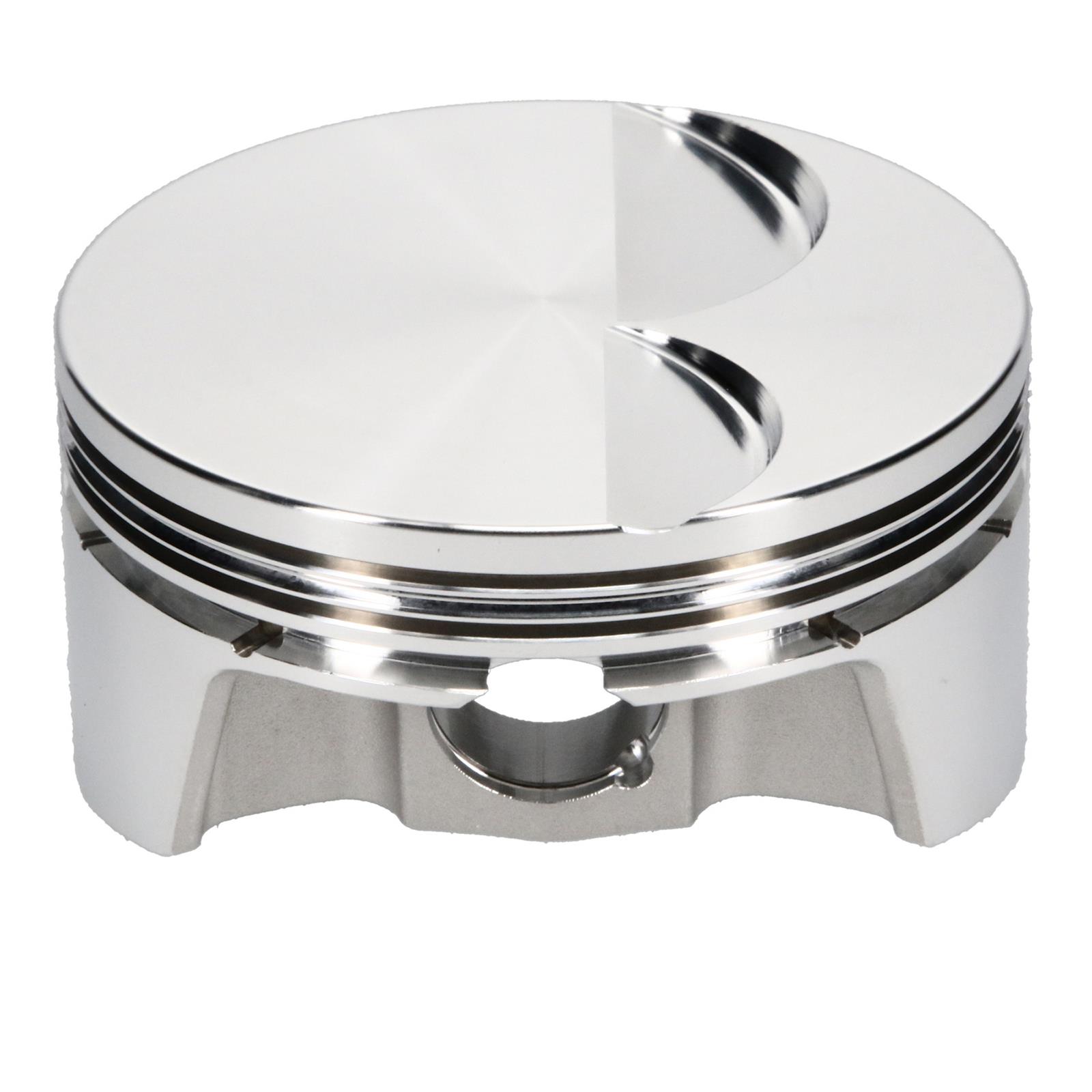 JE Pistons 326375L Pistons, Single - GM LS1 INV DM 6.125 thumbnail 4