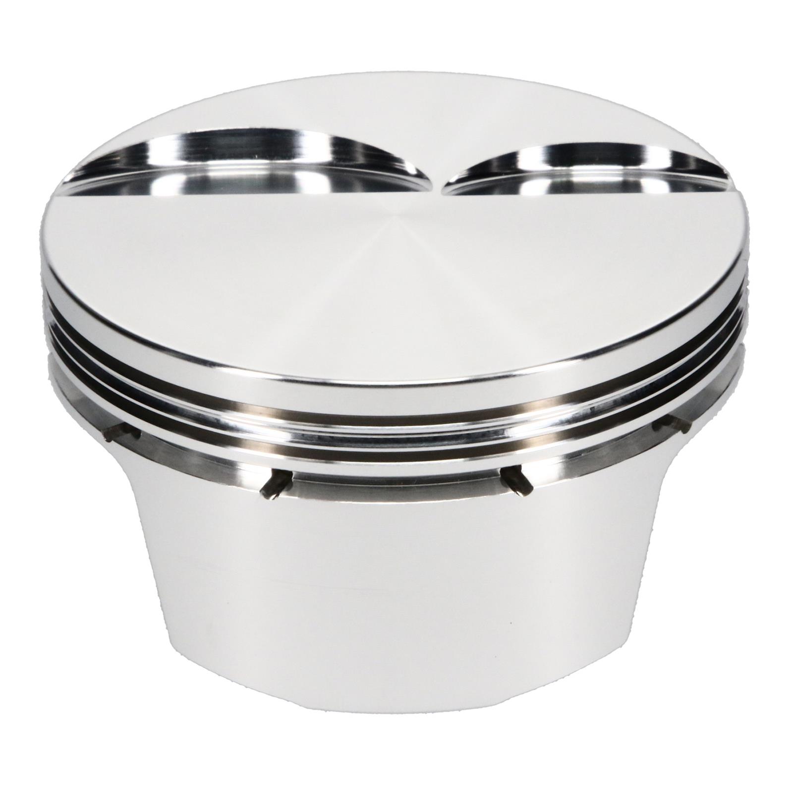 JE Pistons 326375L Pistons, Single - GM LS1 INV DM 6.125 thumbnail 5