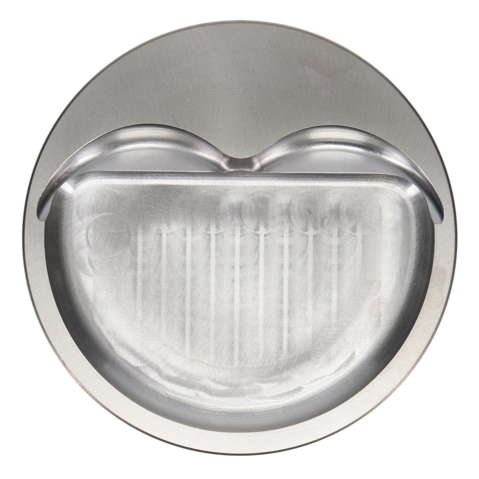 JE Pistons 329502 Pistons, 350SBC PRO KIT -31cc