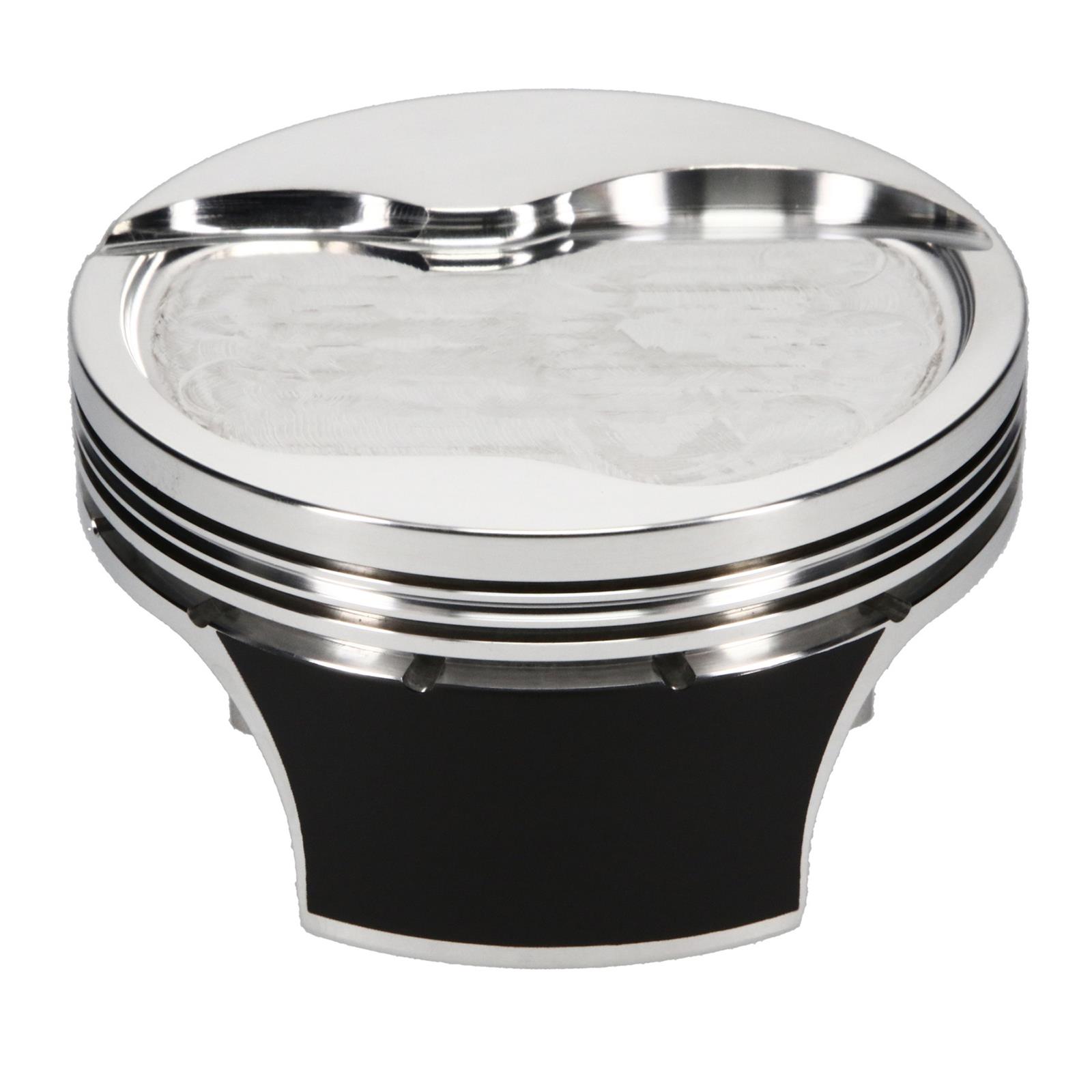 JE Pistons 329573 Pistons, SBF SRP PRO KIT -19c thumbnail 6