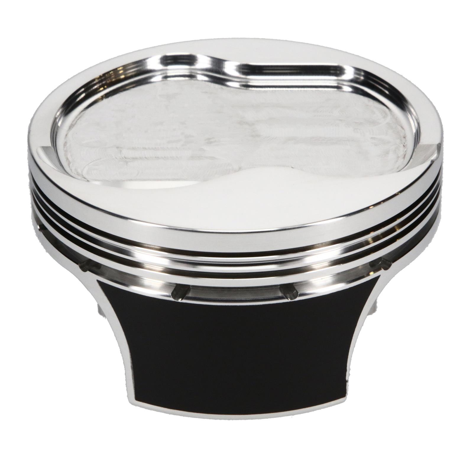 JE Pistons 329573 Pistons, SBF SRP PRO KIT -19c thumbnail 5