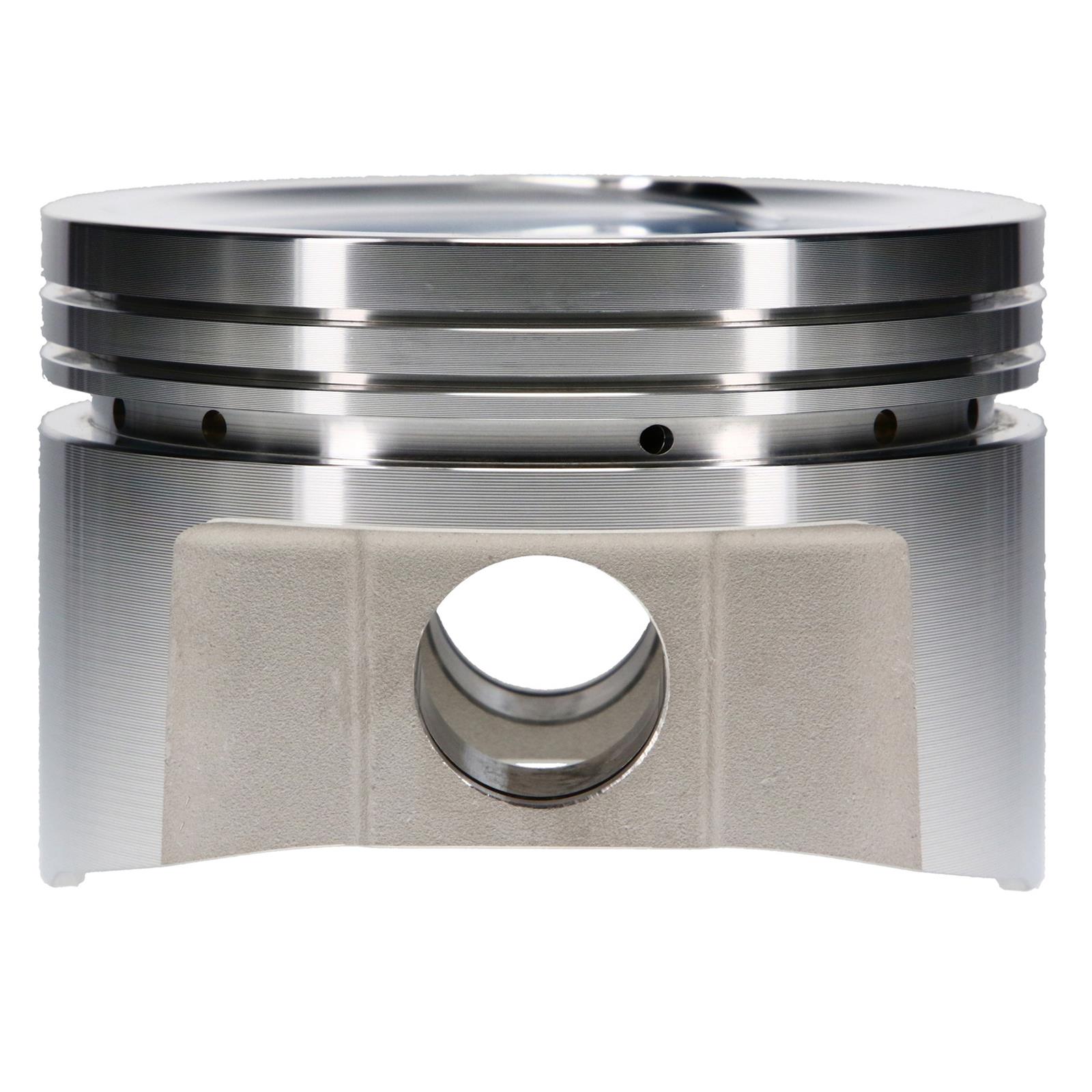JE Pistons 331835 Pistons, 455 OLDSMOBILE DISH