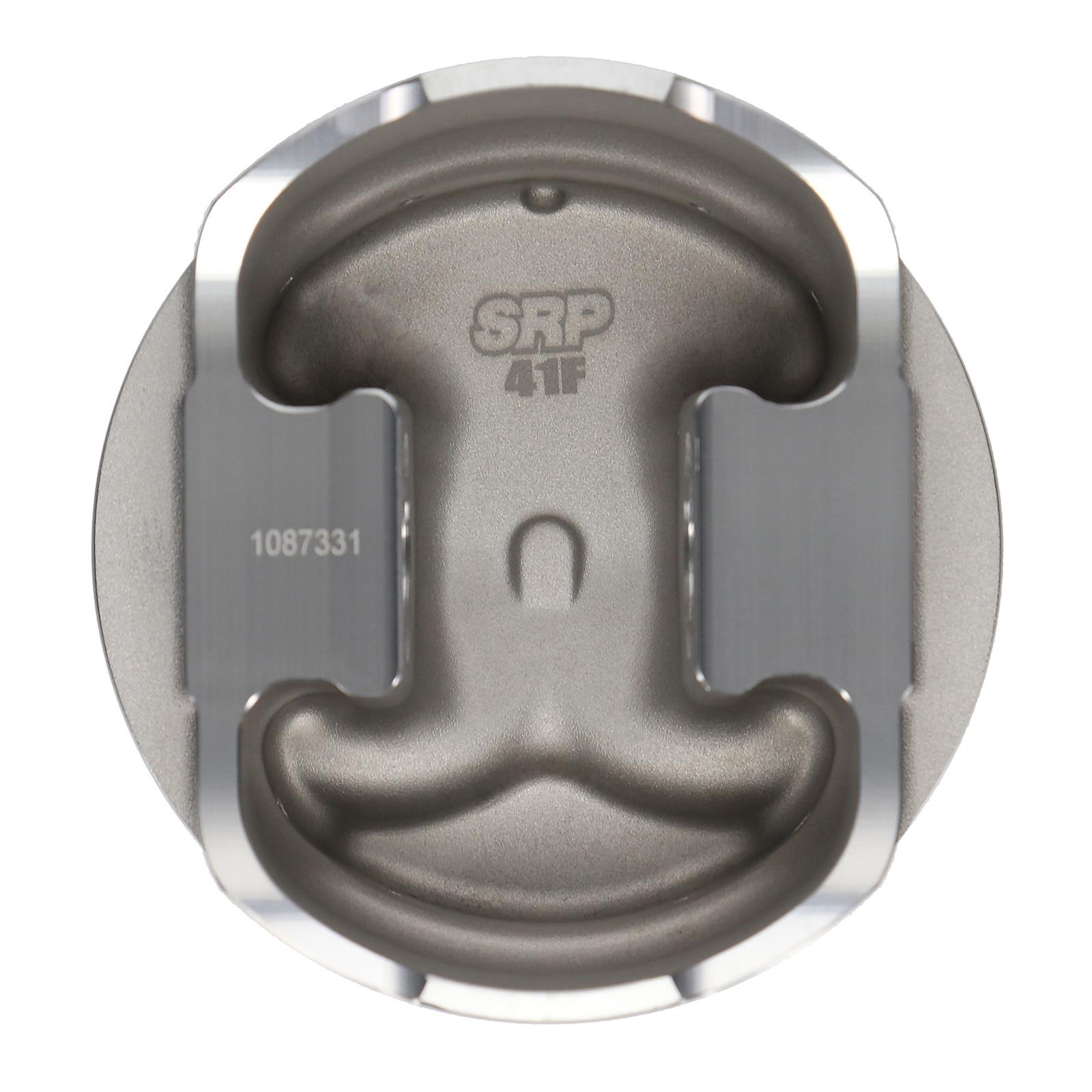 JE Pistons 331835 Pistons, 455 OLDSMOBILE DISH thumbnail 2