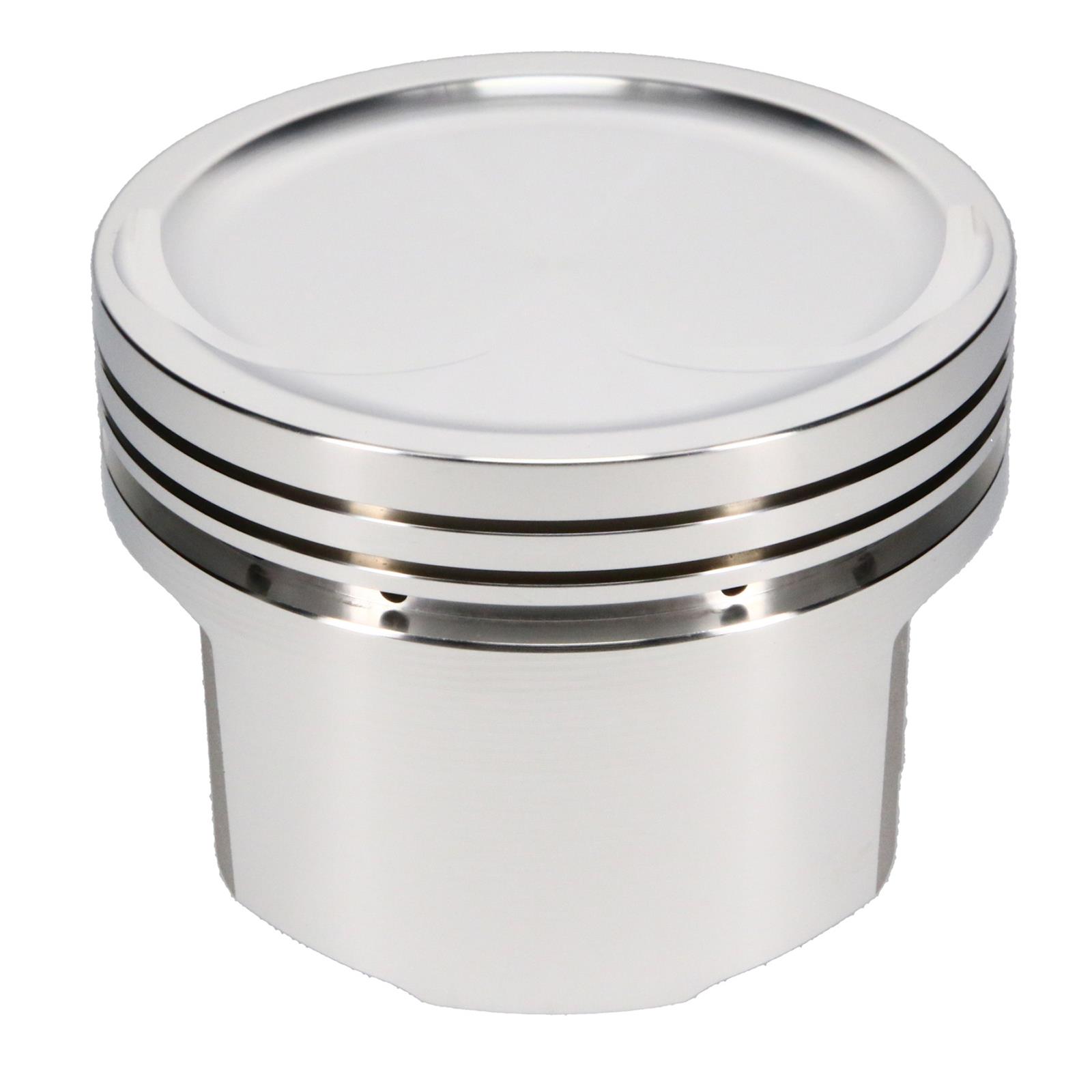 JE Pistons 331837S Pistons, 455 OLDSMOBILE DISH thumbnail 6