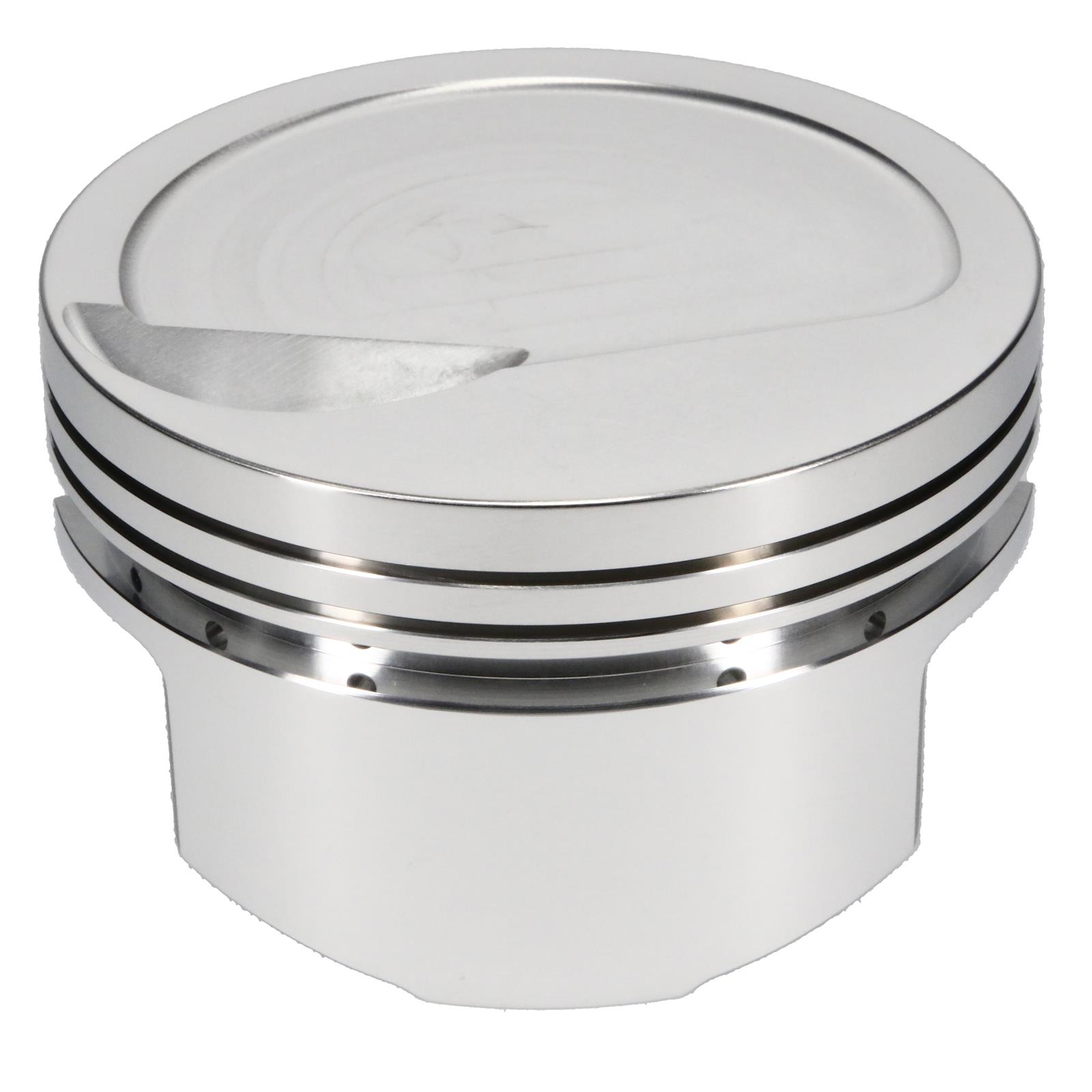 JE Pistons 338171S Pistons, 454 BBC INVT DOME thumbnail 6