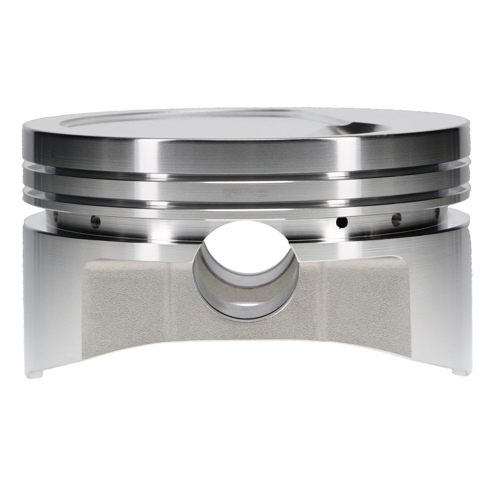 JE Pistons 338171S Pistons, 454 BBC INVT DOME thumbnail 3