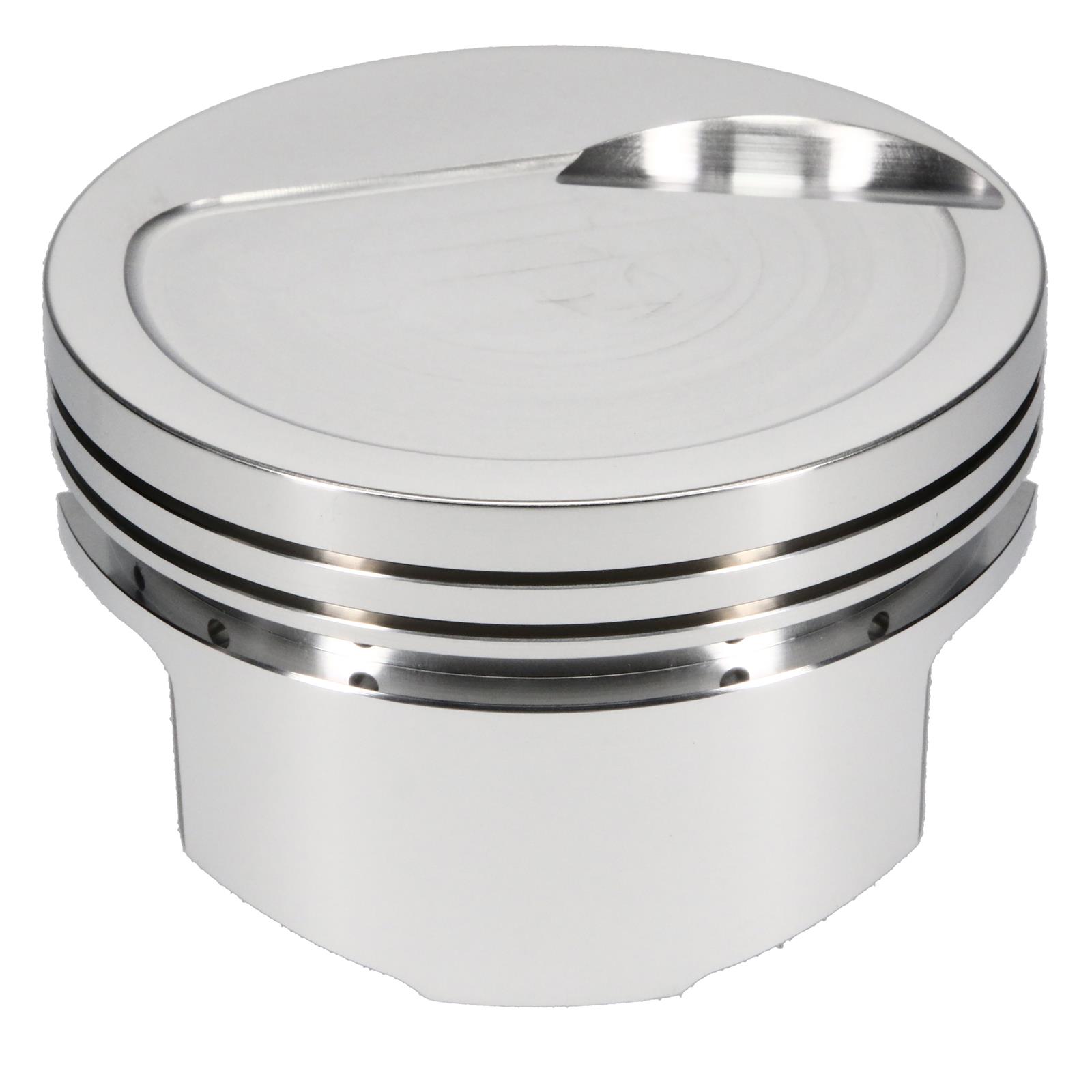 JE Pistons 338171S Pistons, 454 BBC INVT DOME thumbnail 5