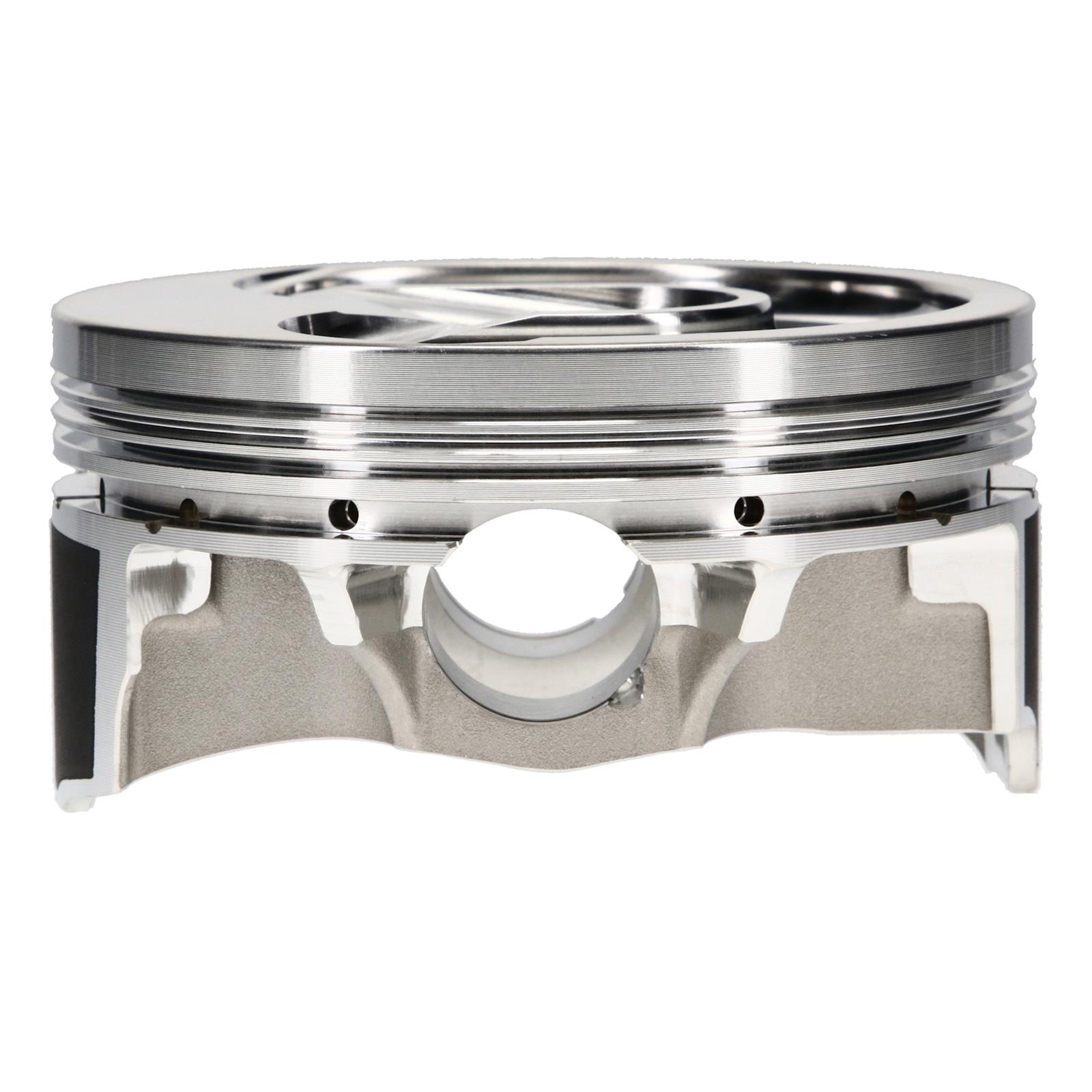 JE Pistons Ultra Series 353911R Pistons, Single - GEN V LT4 4.065 10:1 6.125 ROD thumbnail 4