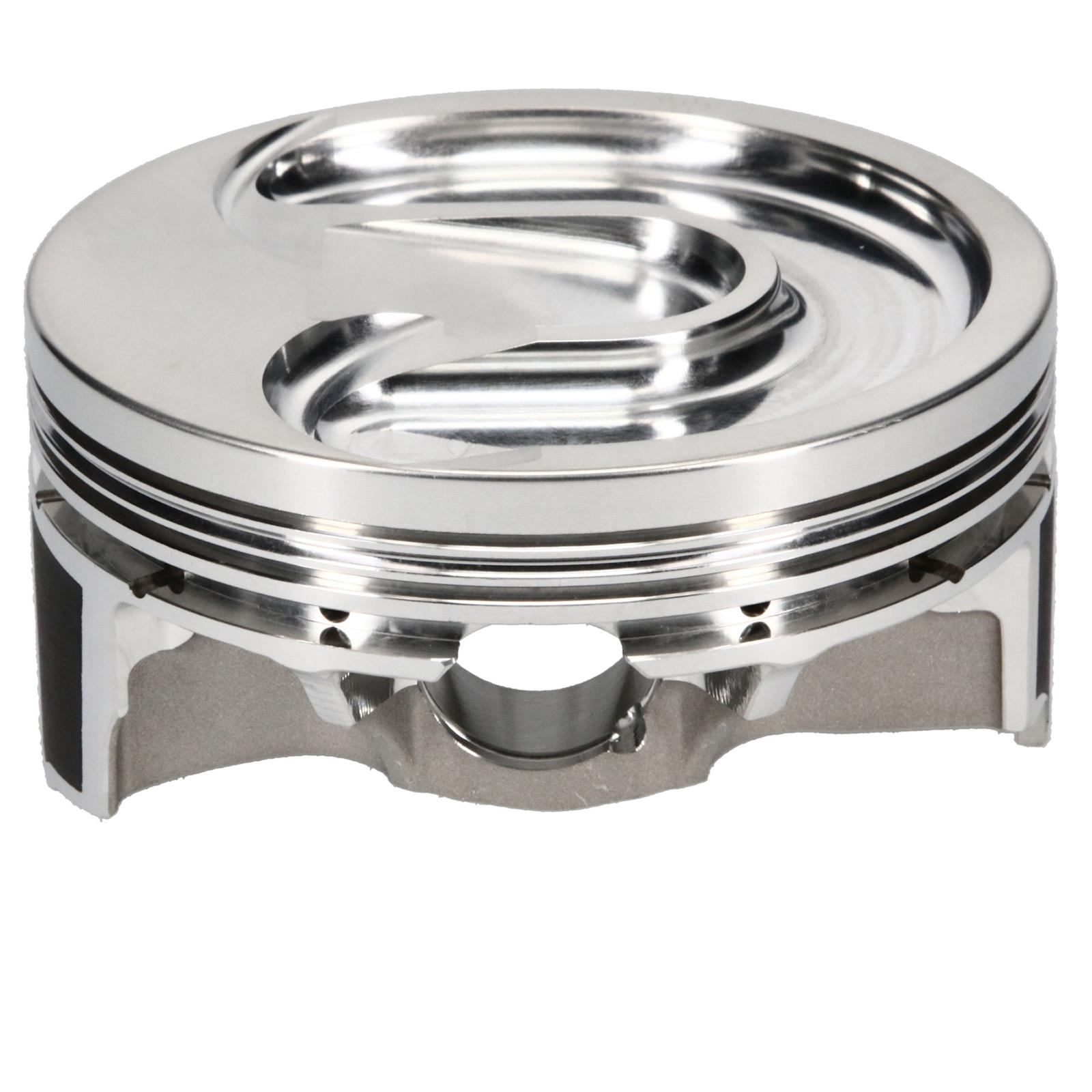 JE Pistons Ultra Series 353911R Pistons, Single - GEN V LT4 4.065 10:1 6.125 ROD thumbnail 3